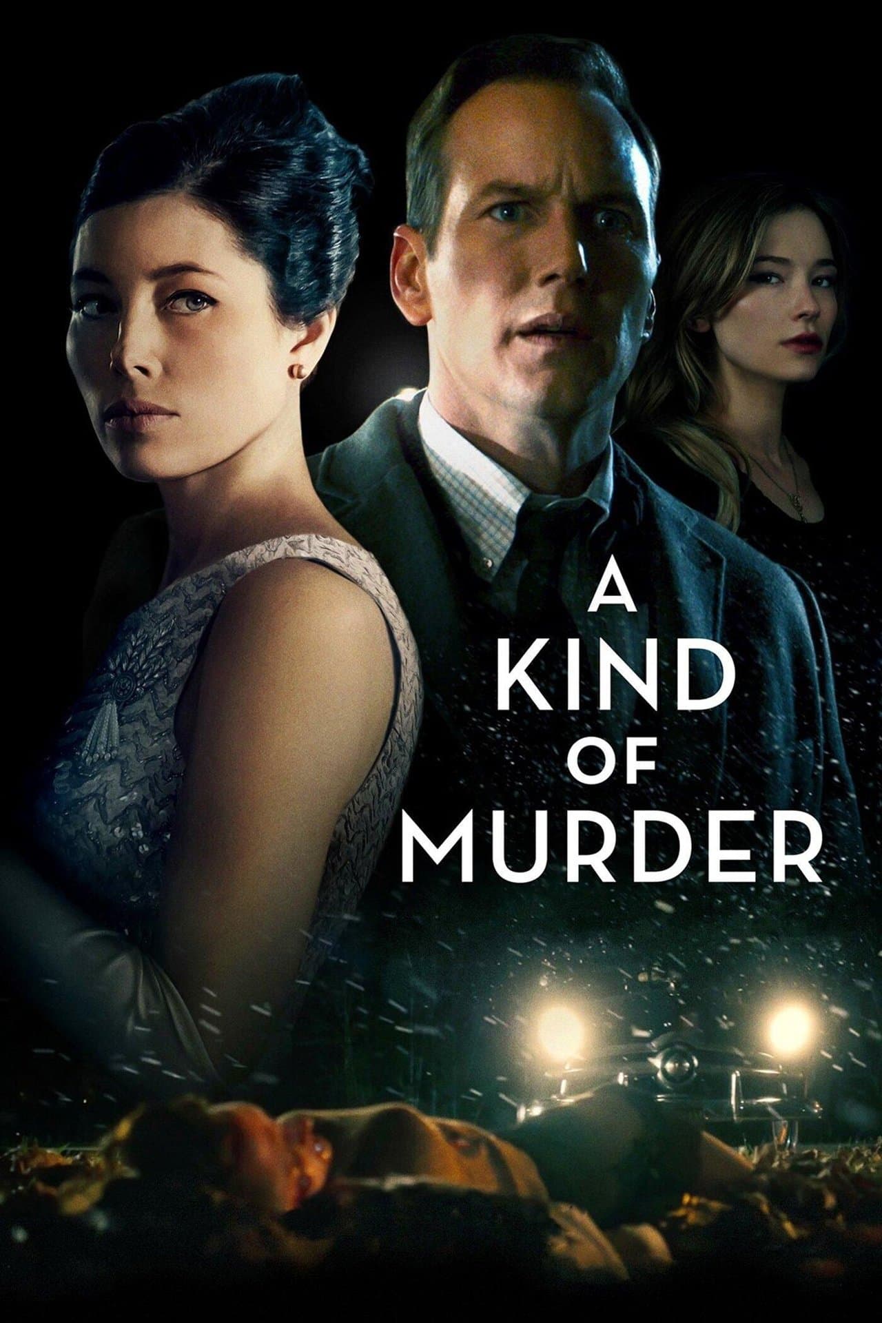 A Kind of Murder preview 2