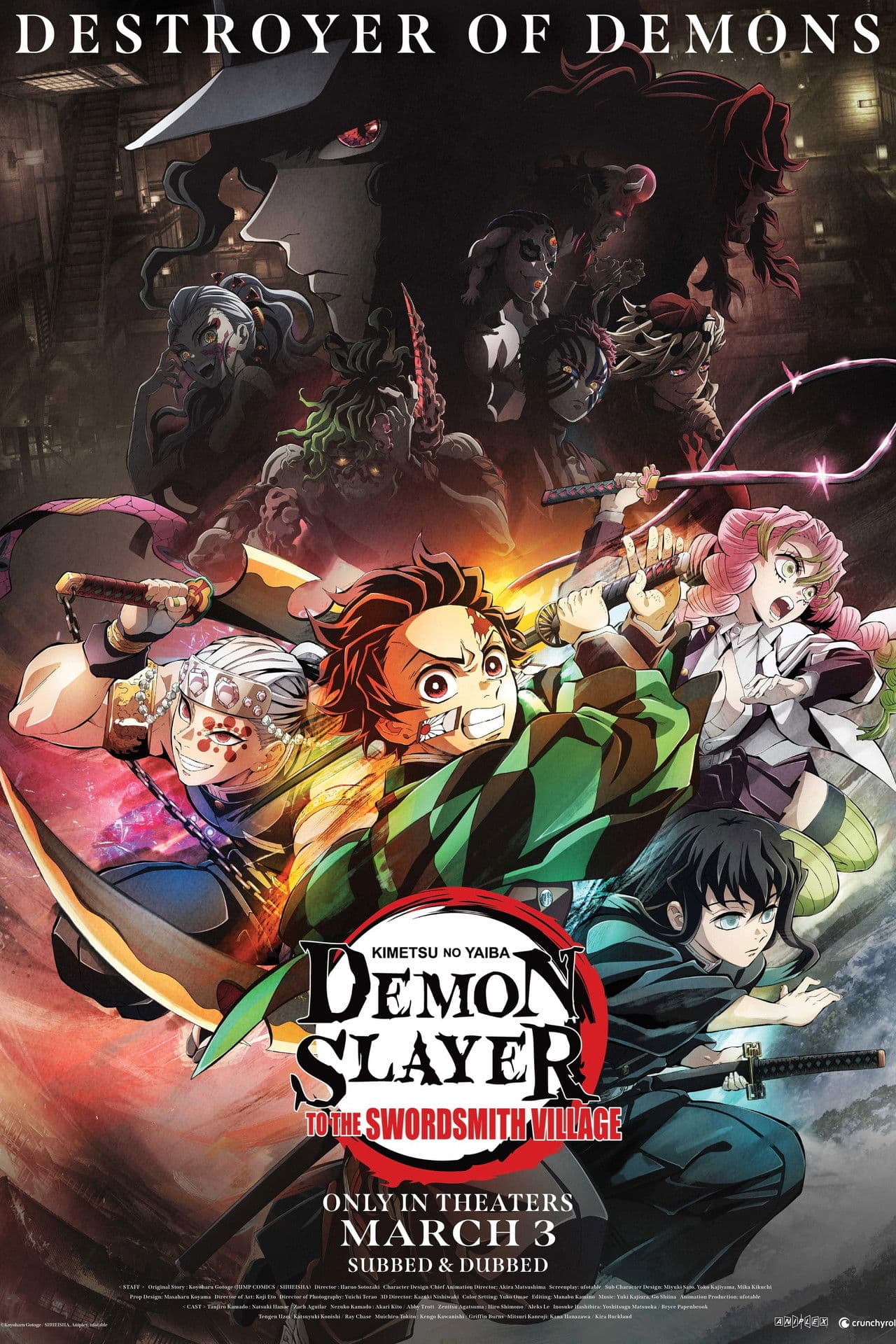 Demon Slayer: Kimetsu no Yaiba -To the Swordsmith Village- preview 2