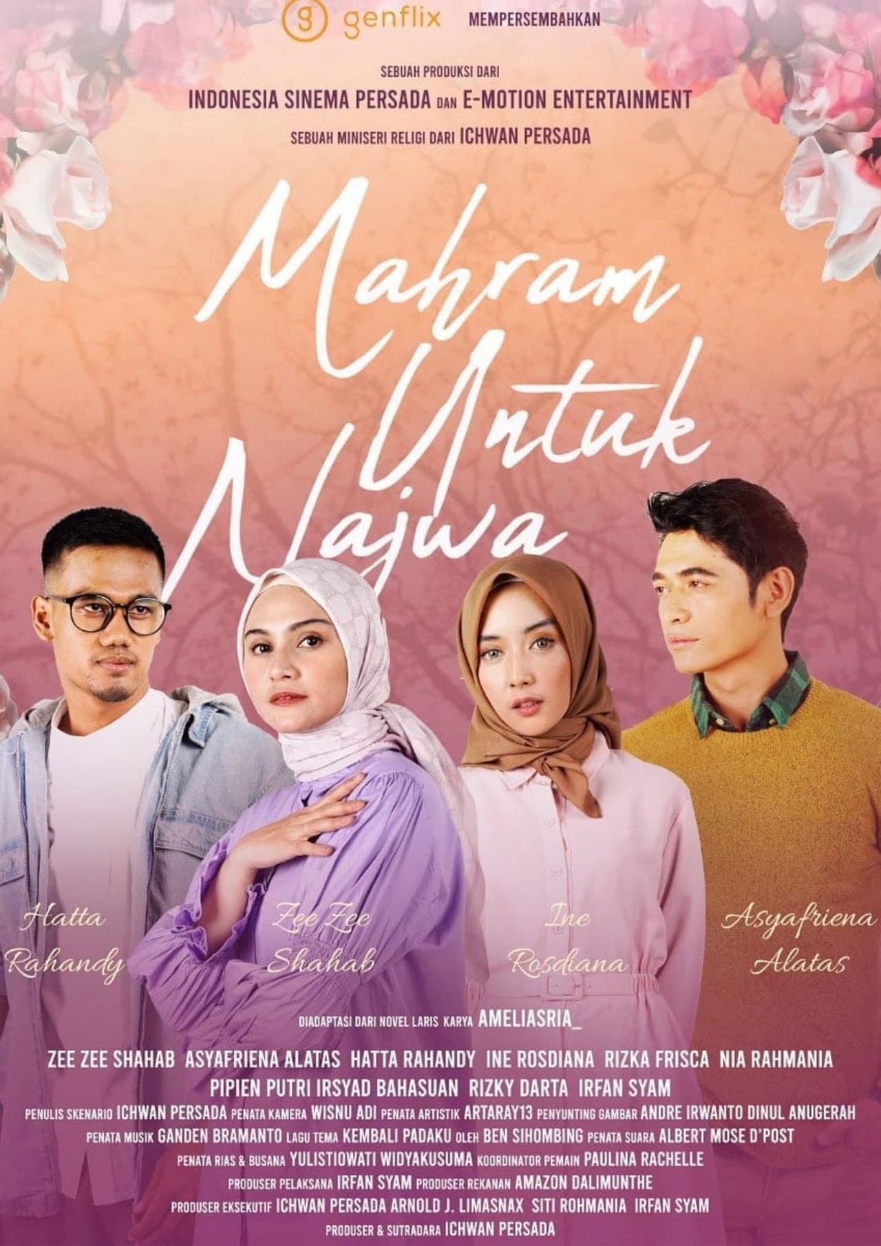 Mahram Untuk Najwa preview 1
