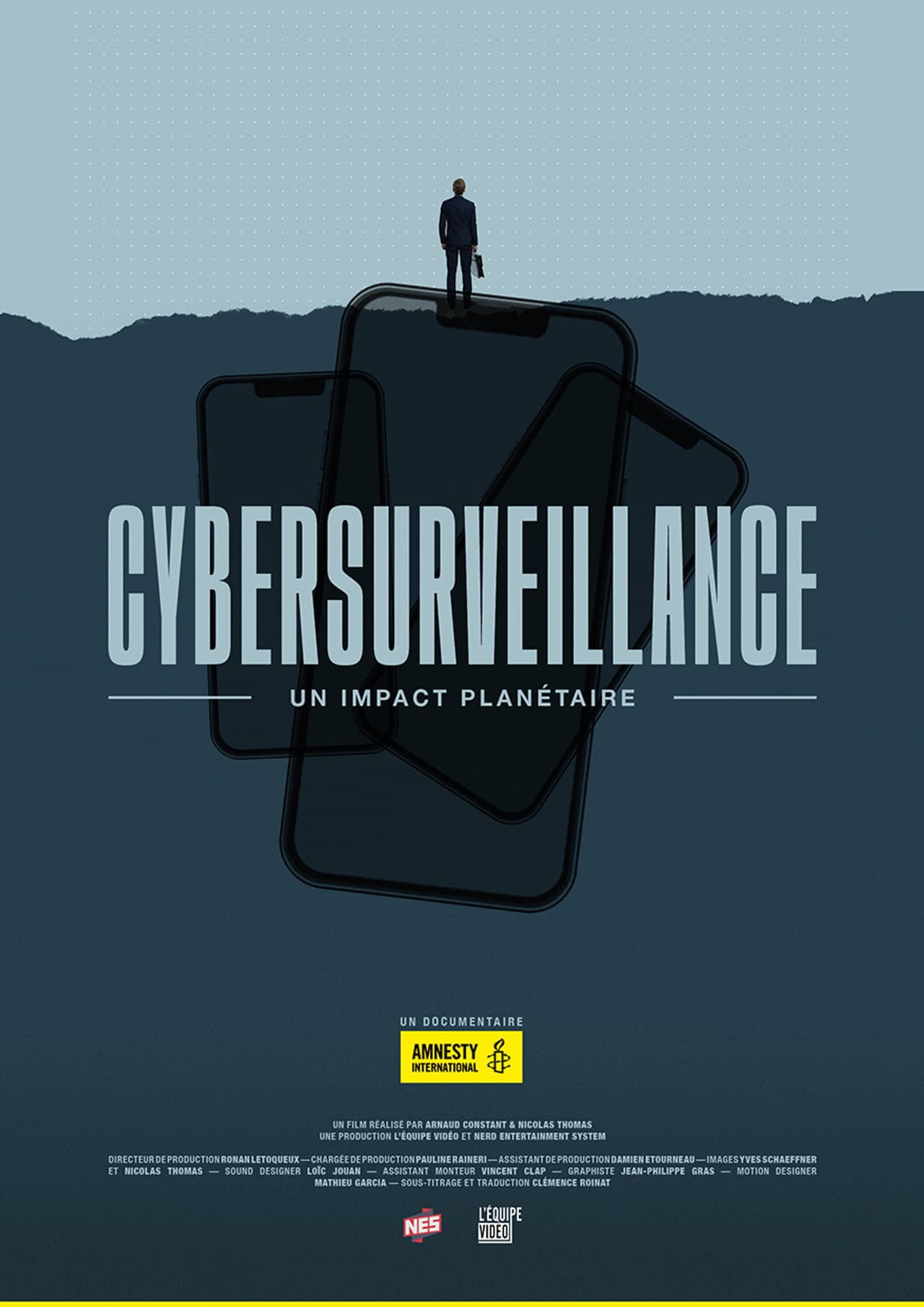 Cybersurveillance, un impact planétaire preview 2