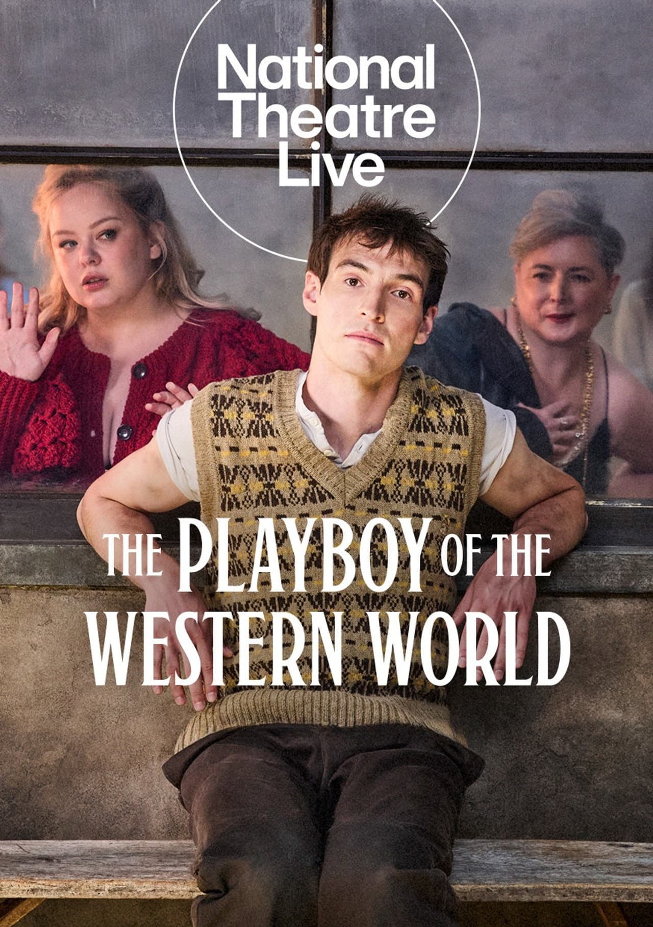 National Theatre Live: The Playboy of the Western World preview 2