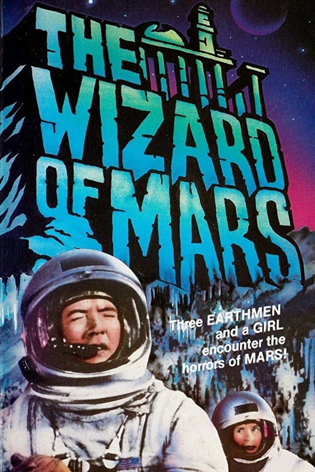 The Wizard of Mars preview 2