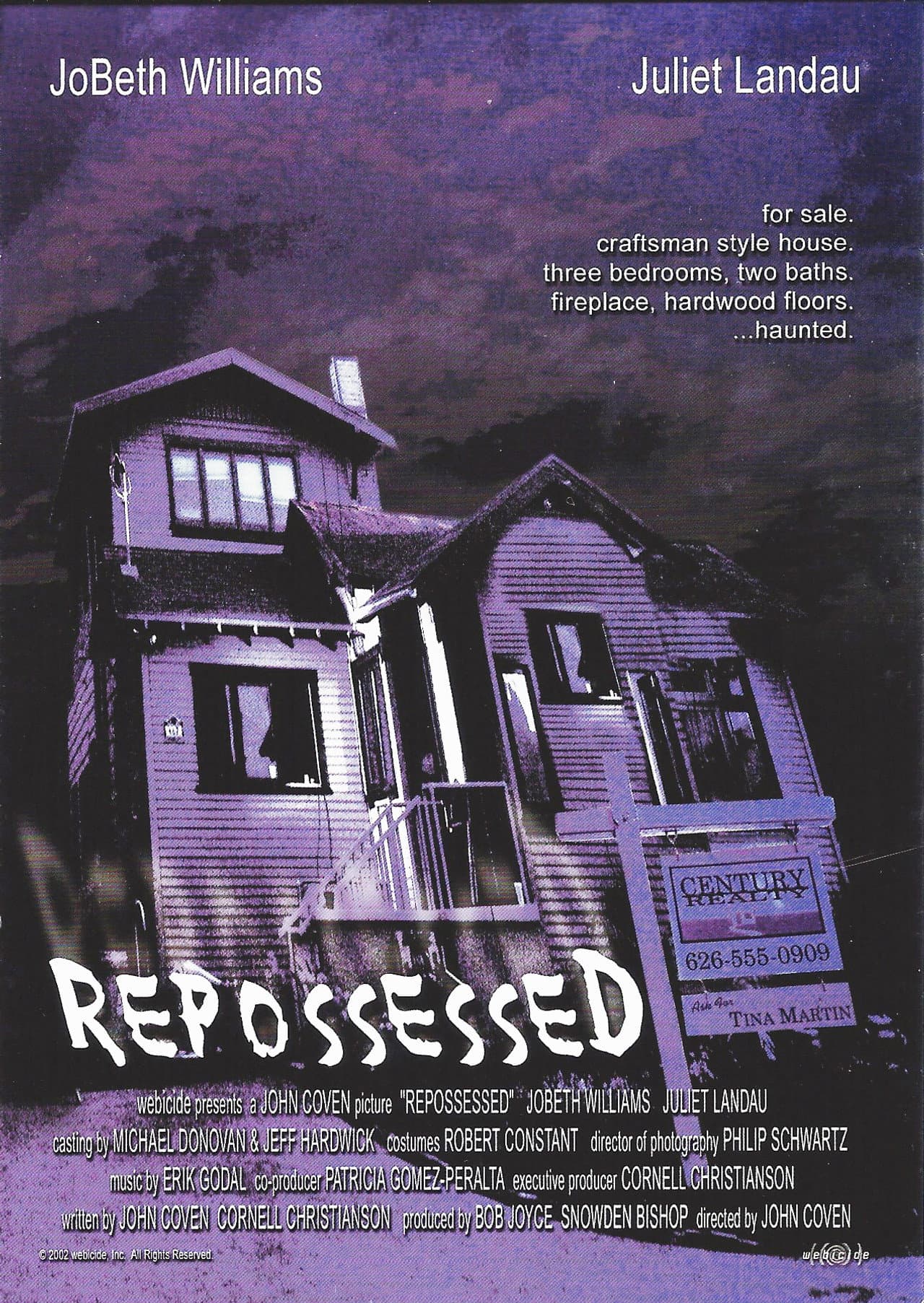 Repossessed preview 1