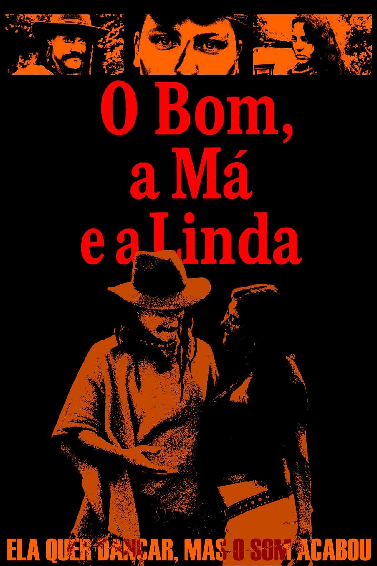 O Bom, a Má e a Linda preview 2