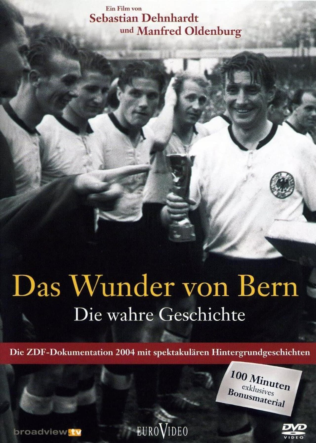 Das Wunder von Bern - Die wahre Geschichte preview 2