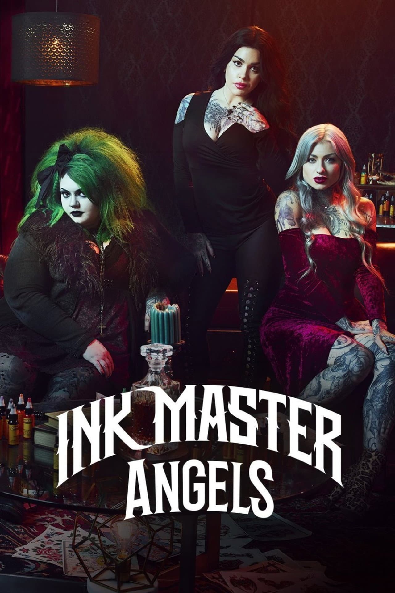 Ink Master: Angels preview 2