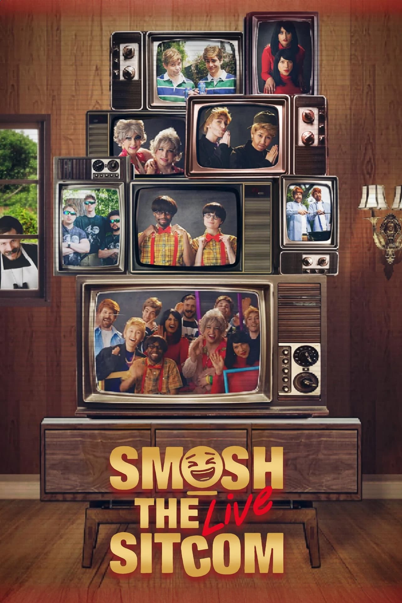 Smosh: The Sitcom LIVE preview 2