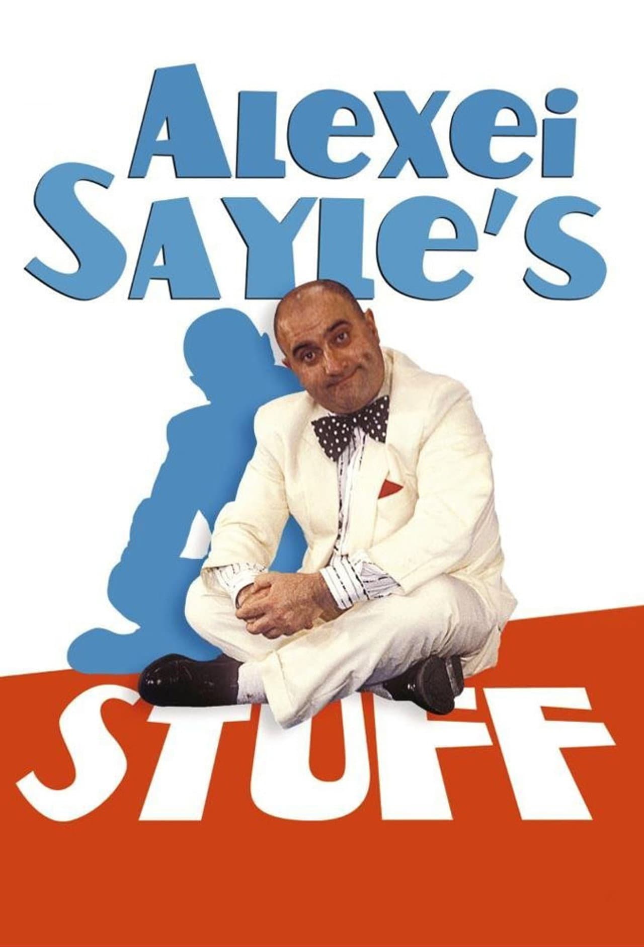Alexei Sayle's Stuff preview 2