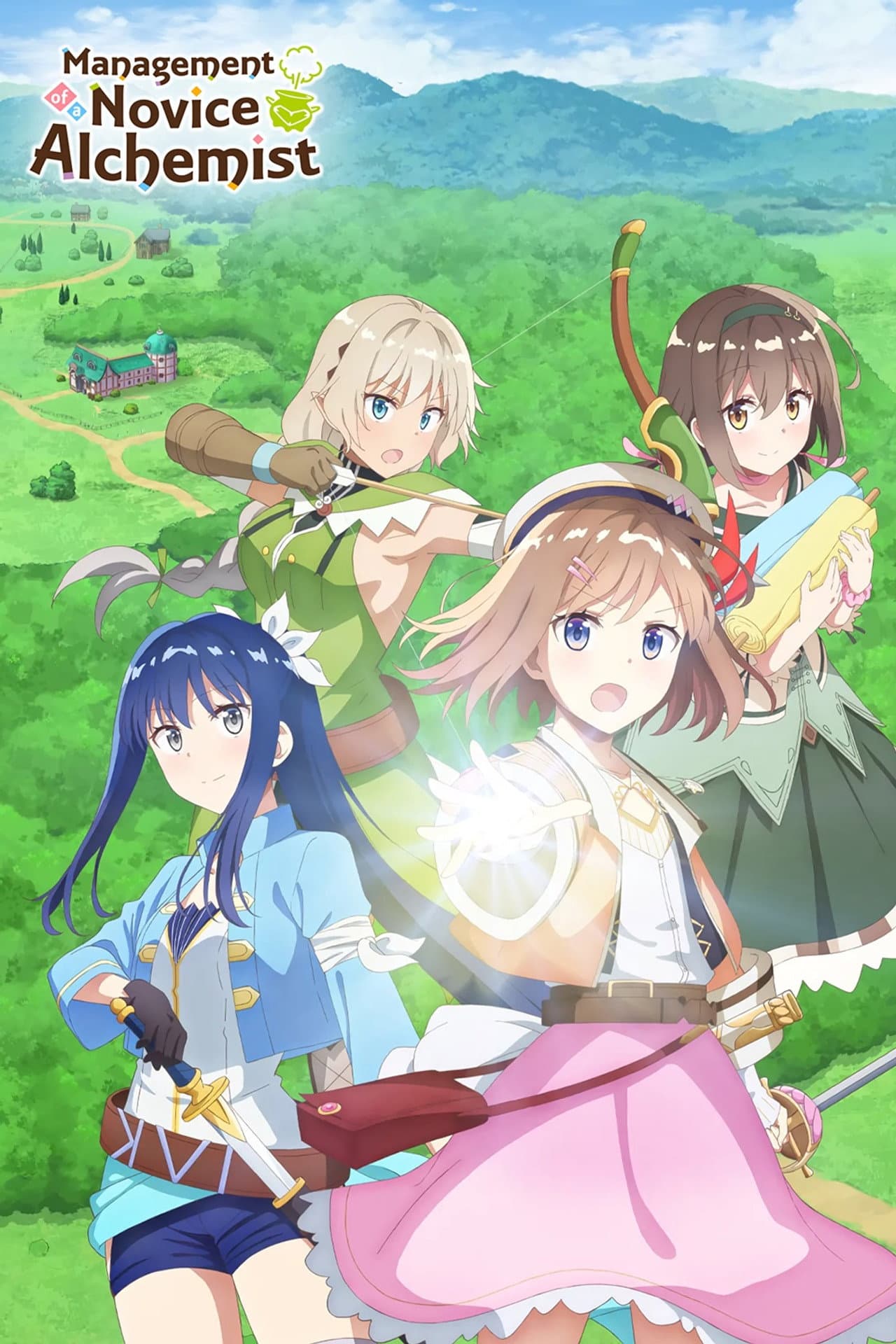 Management of a Novice Alchemist preview 2