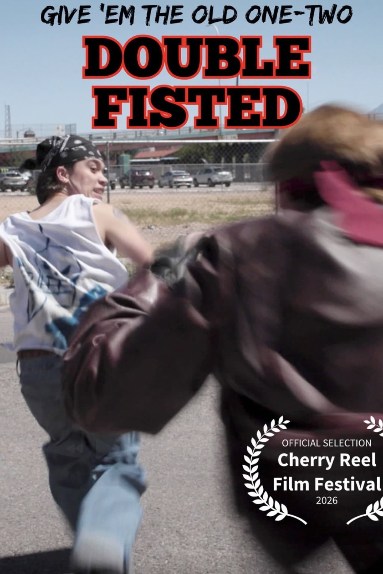 Double Fisted preview 2