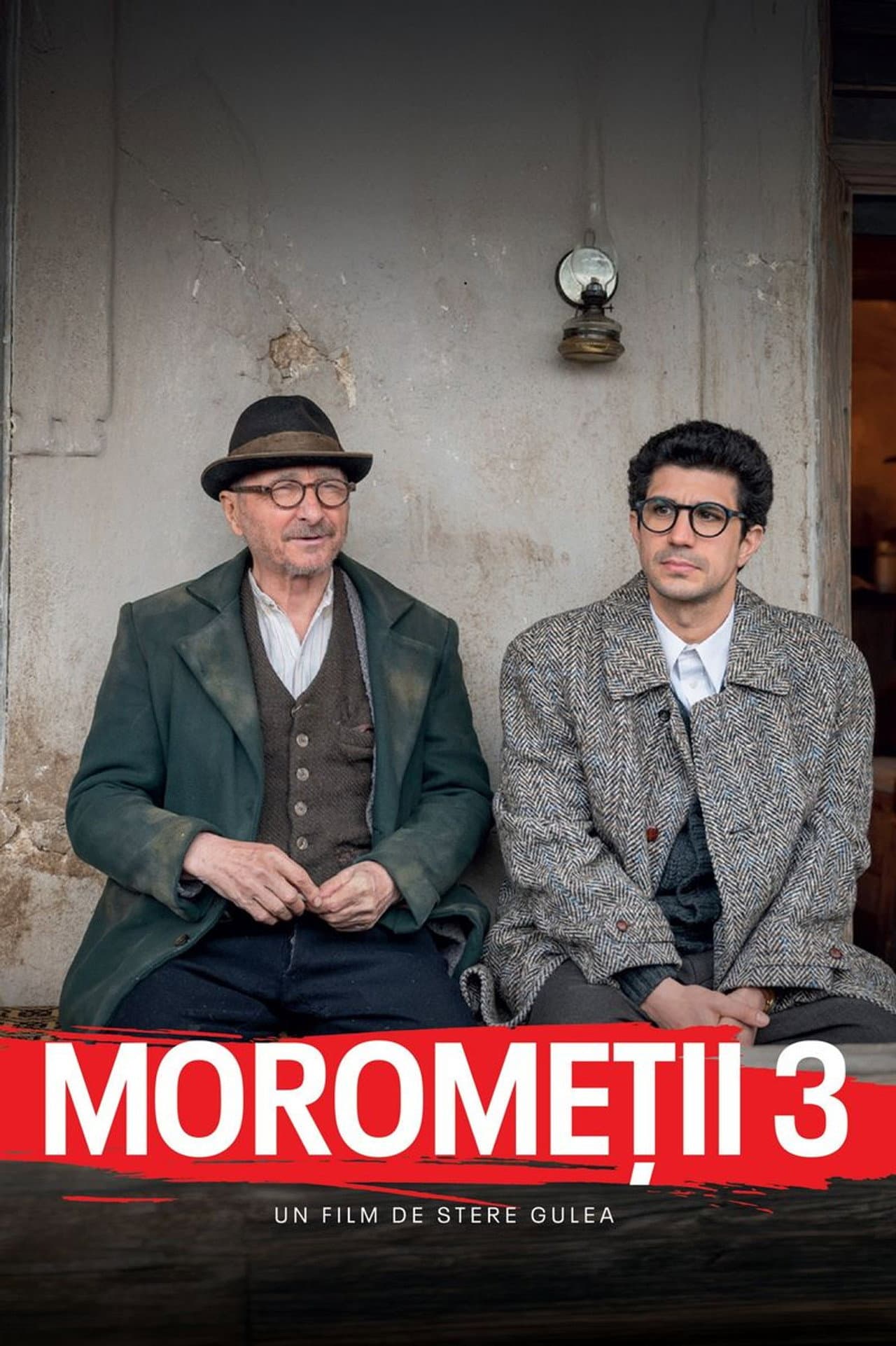 The Moromete Family 3: Father and Son preview 2