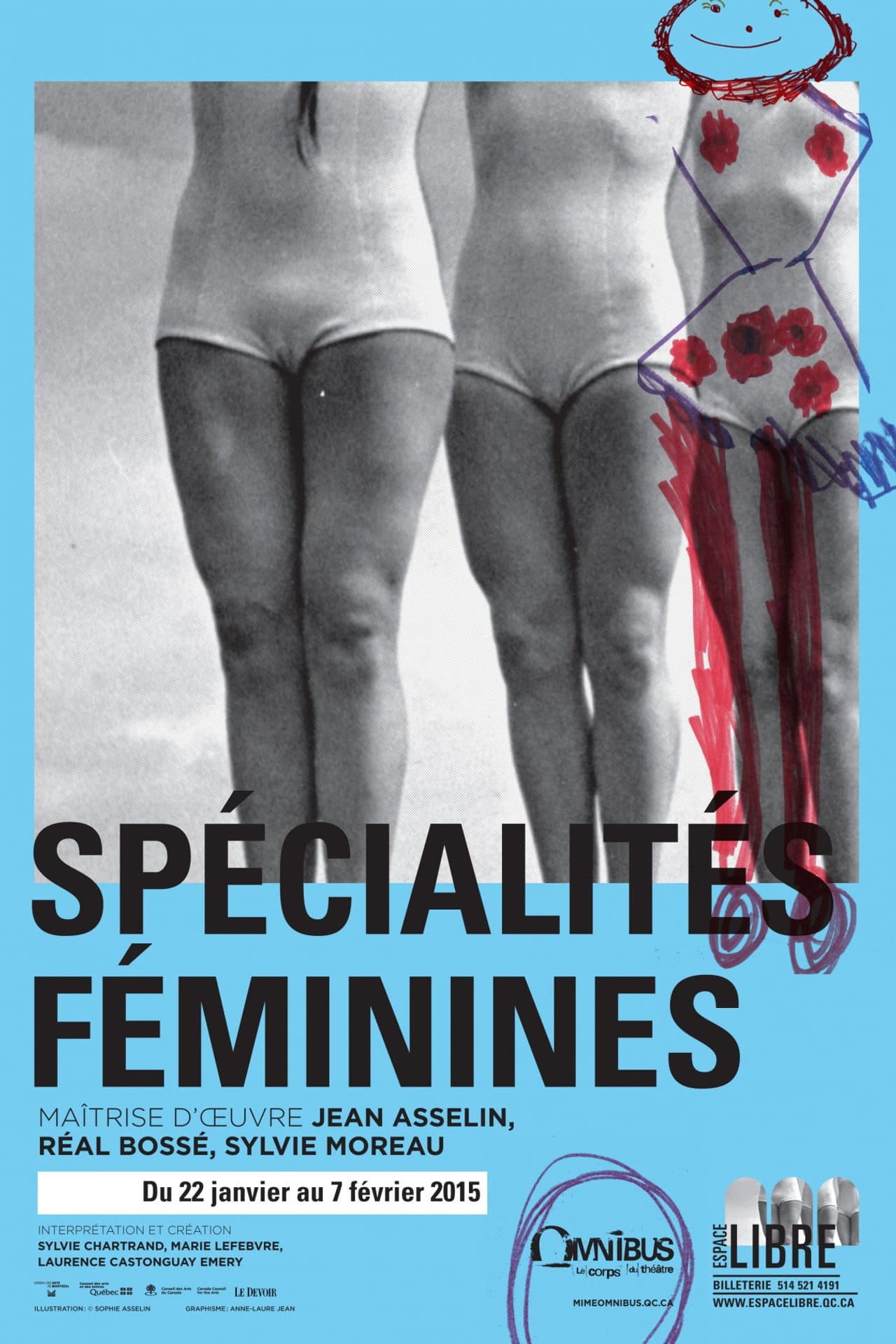 Spécialités Féminines preview 1