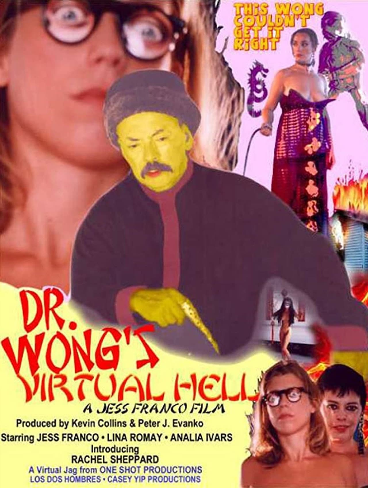 Dr. Wong's Virtual Hell preview 1