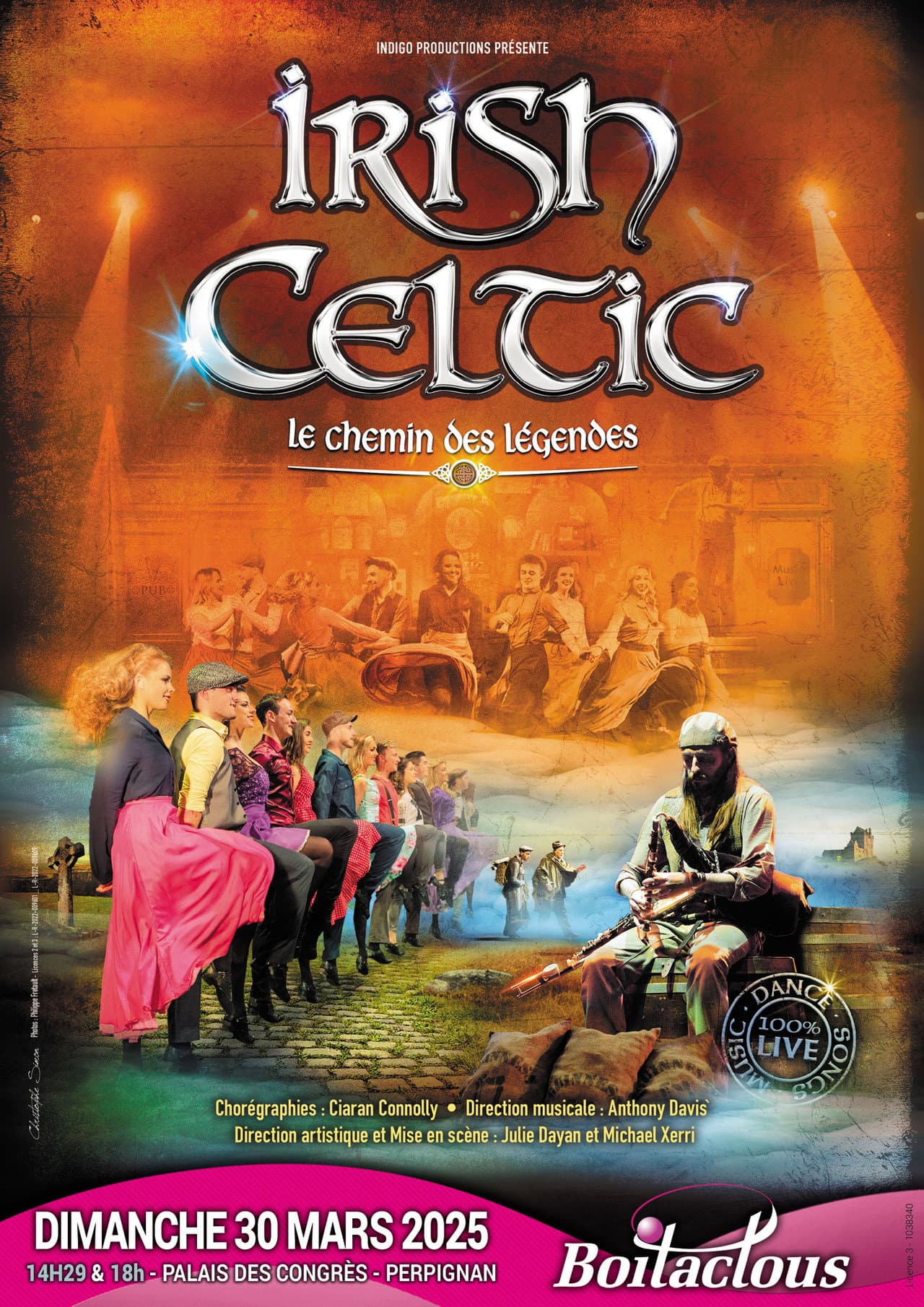 Irish Celtic - le chemin des légendes preview 2