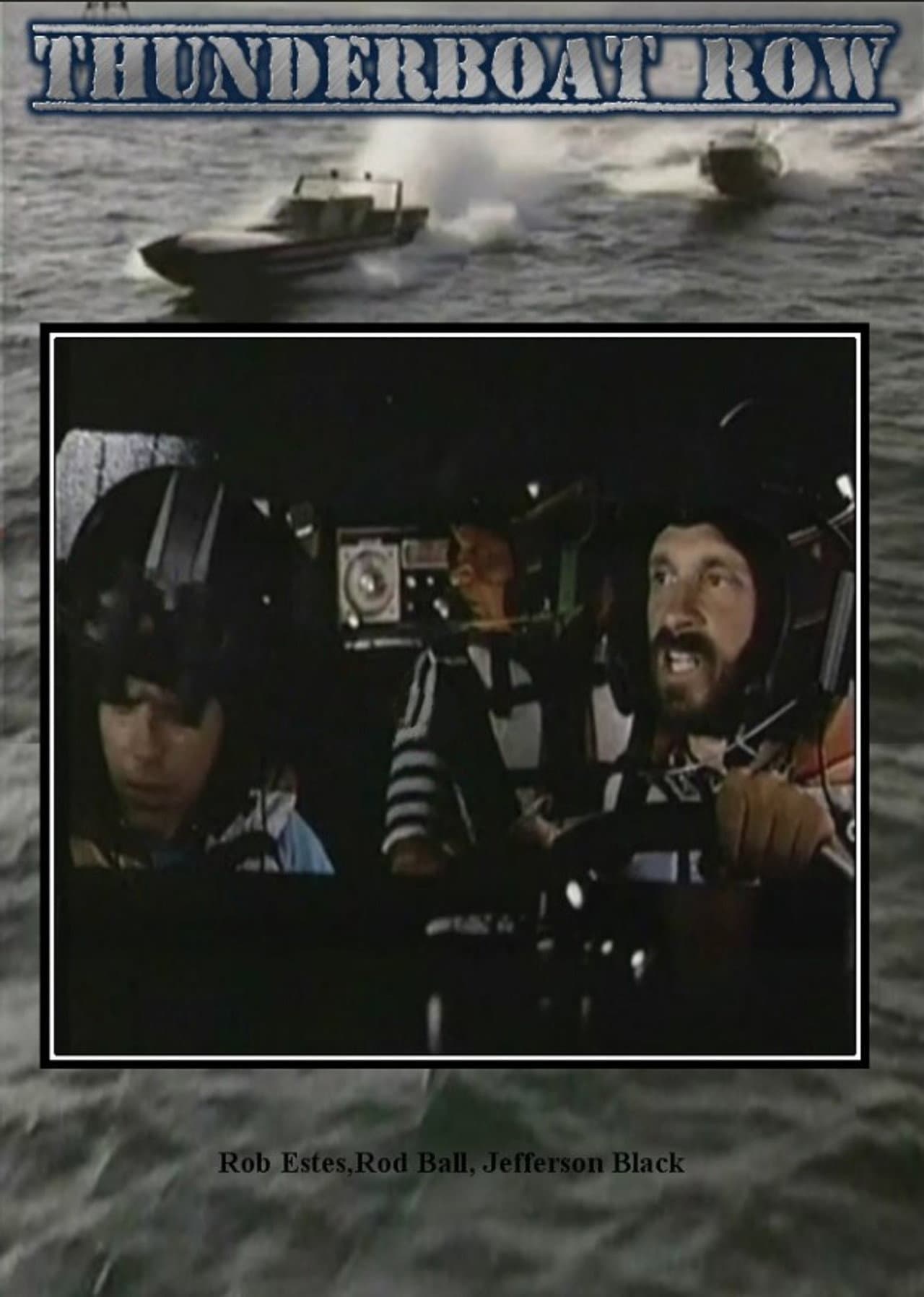 Thunderboat Row preview 1