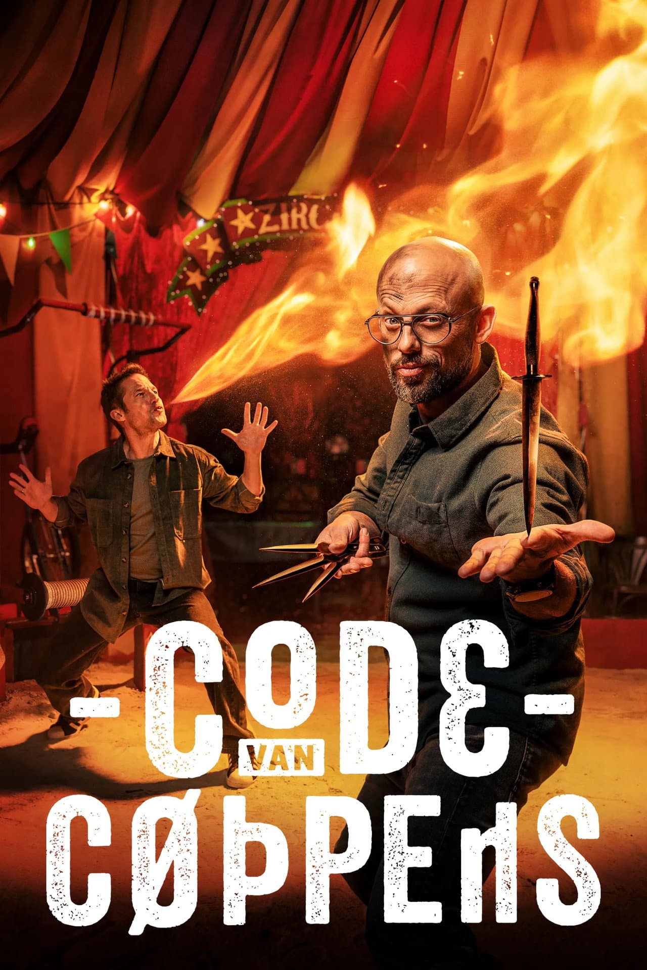 Code van Coppens preview 2