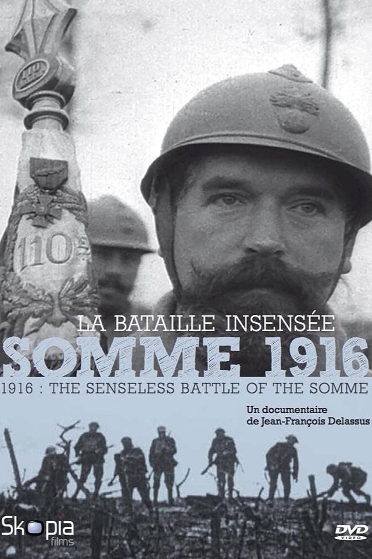 Somme 1916, la bataille insensée preview 2