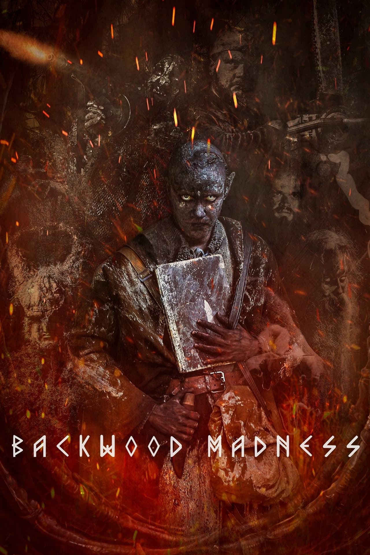 Backwood Madness preview 2