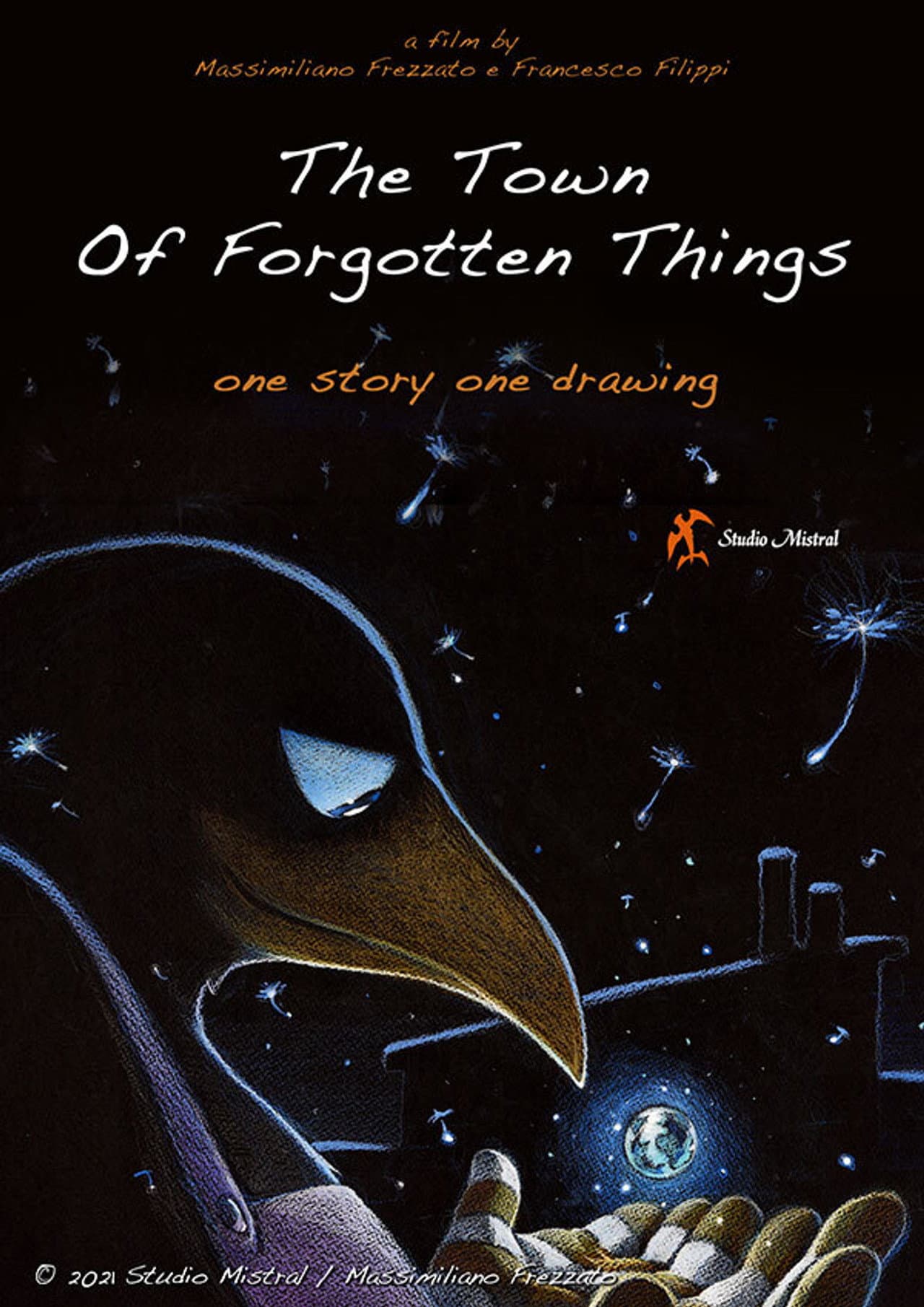 The Town of Forgotten Things preview 2