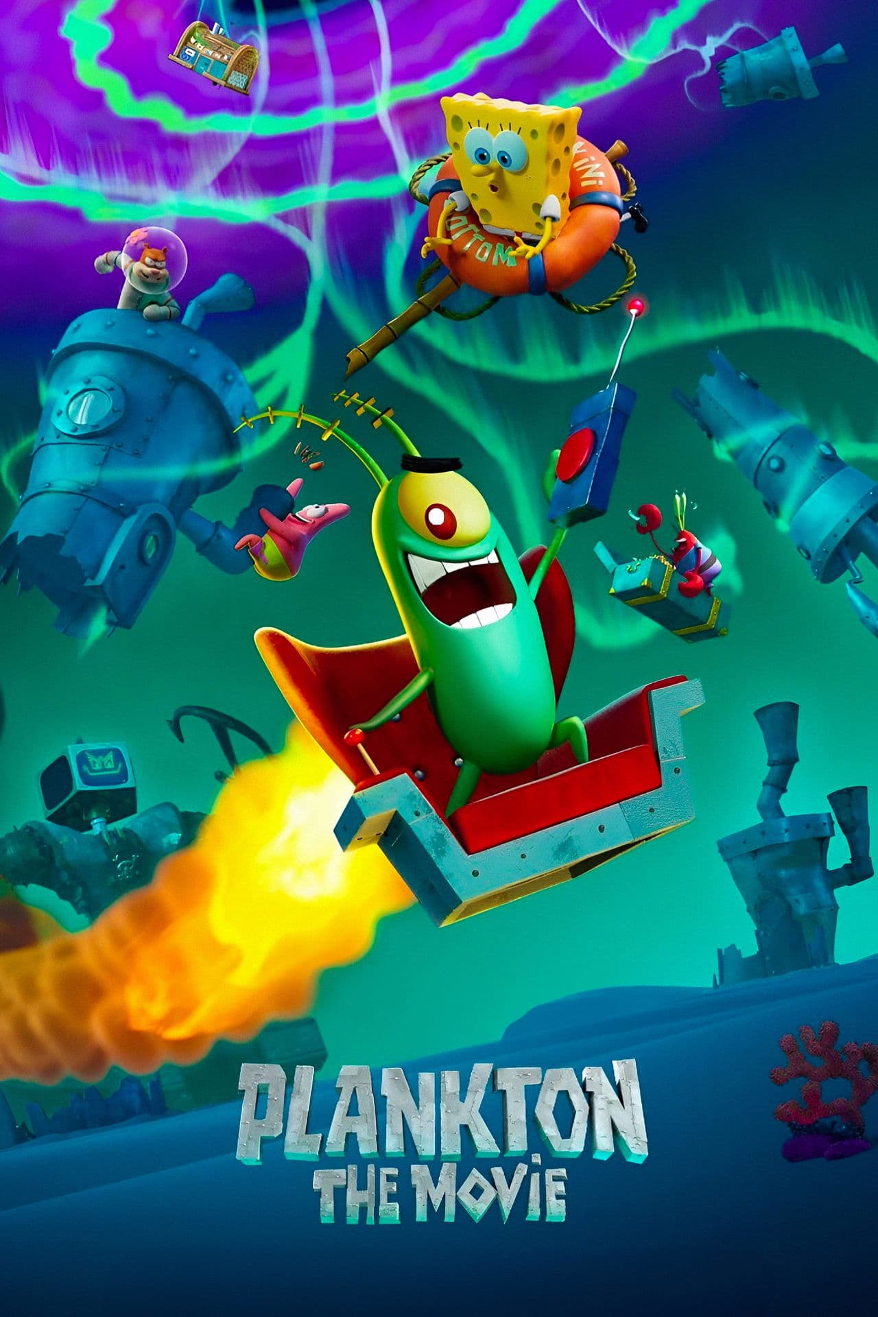 Plankton: The Movie preview 2