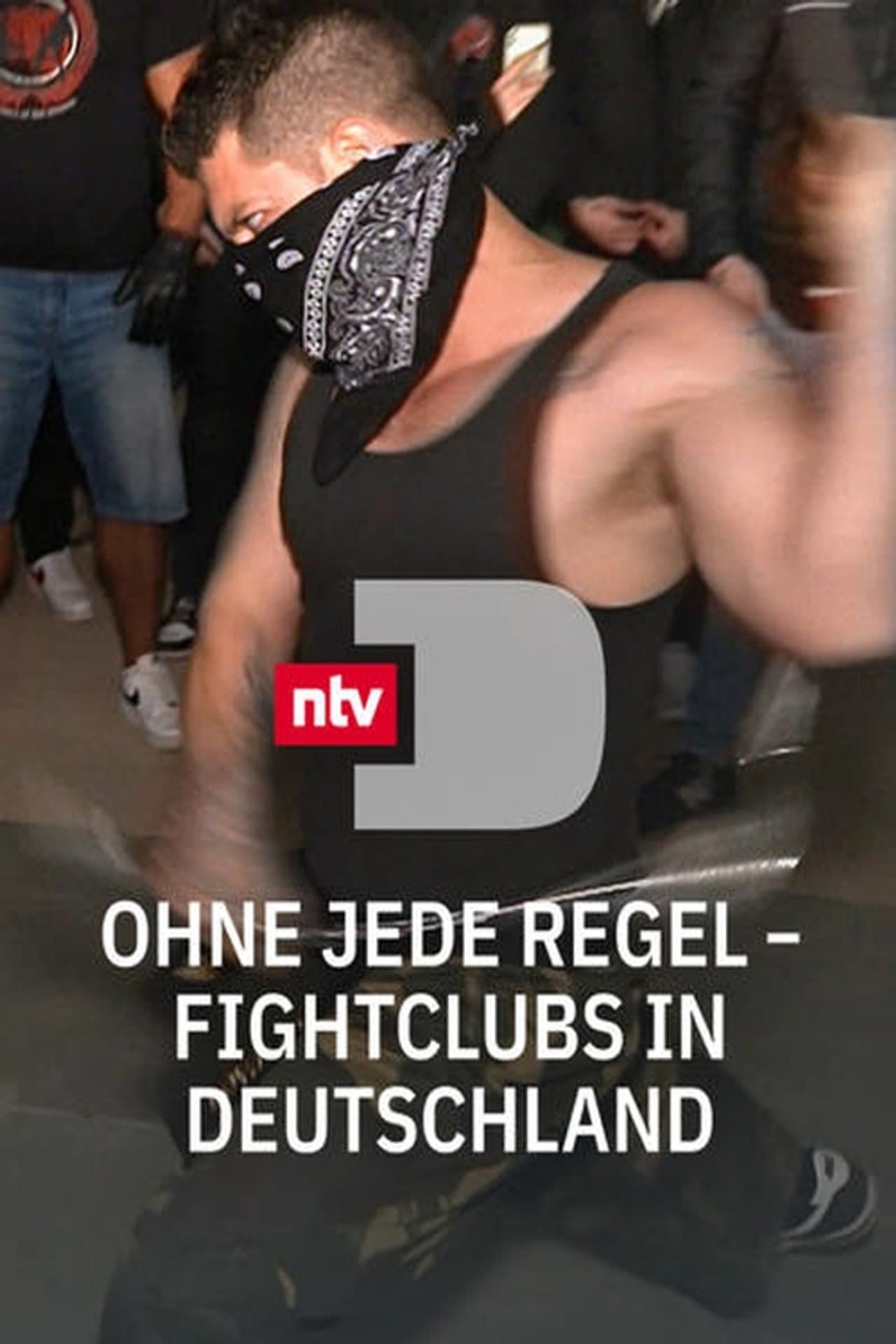 Ohne jede Regel - Fightclubs in Deutschland preview 2