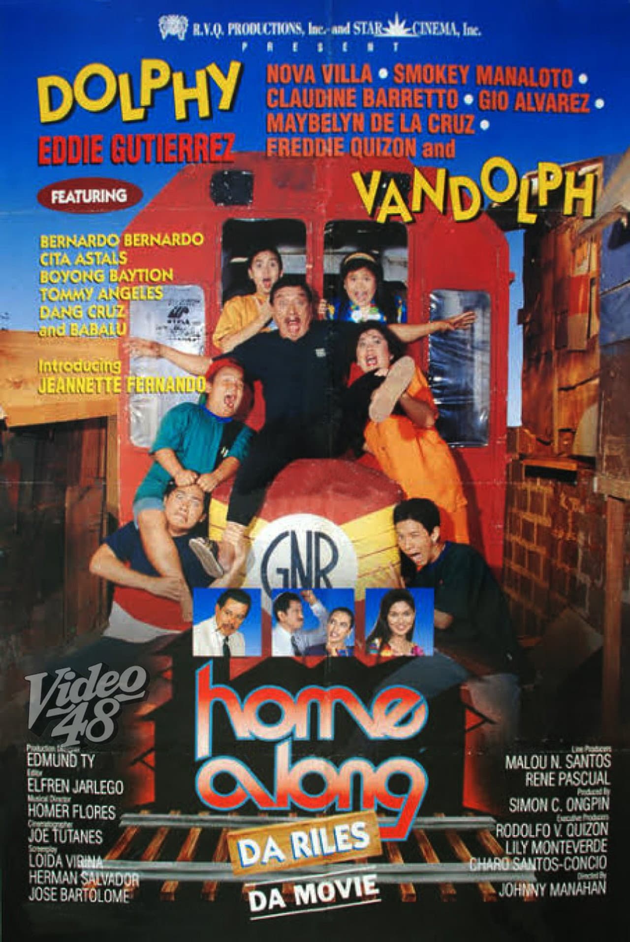 Home Along Da Riles: The Movie preview 2