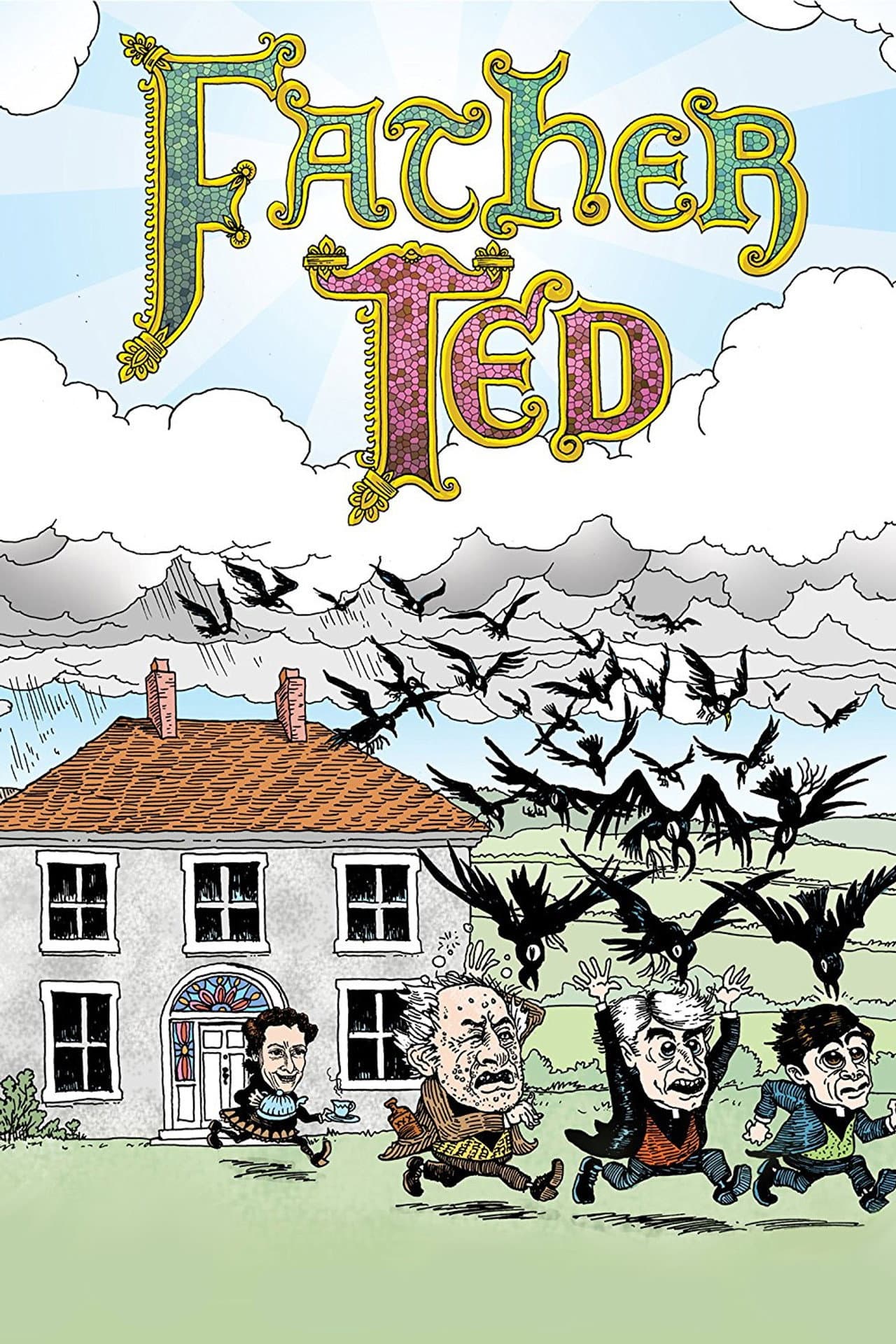 Father Ted preview 2