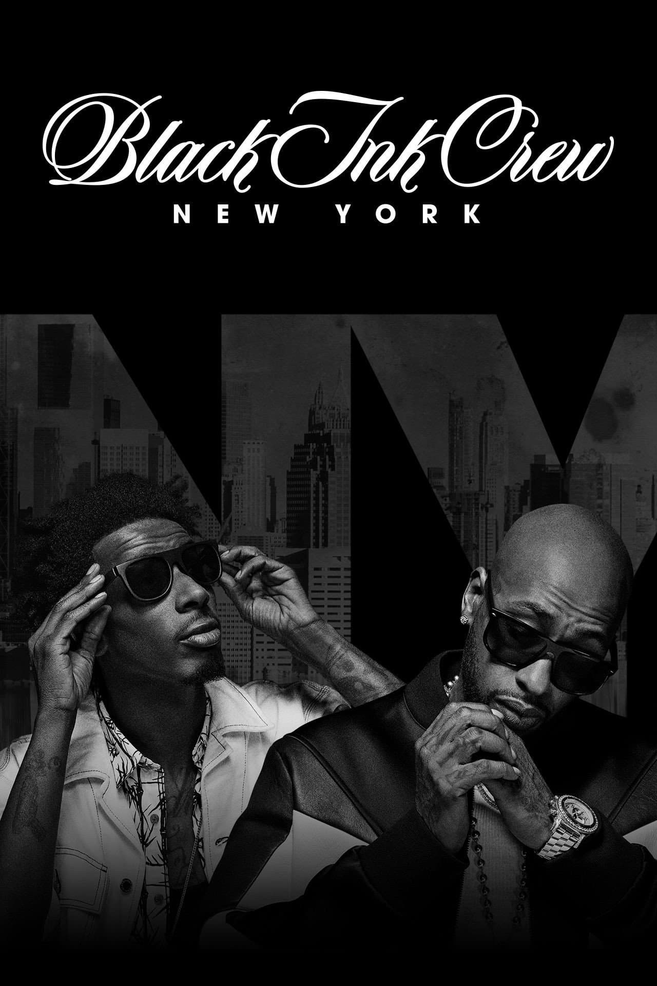 Black Ink Crew New York preview 2