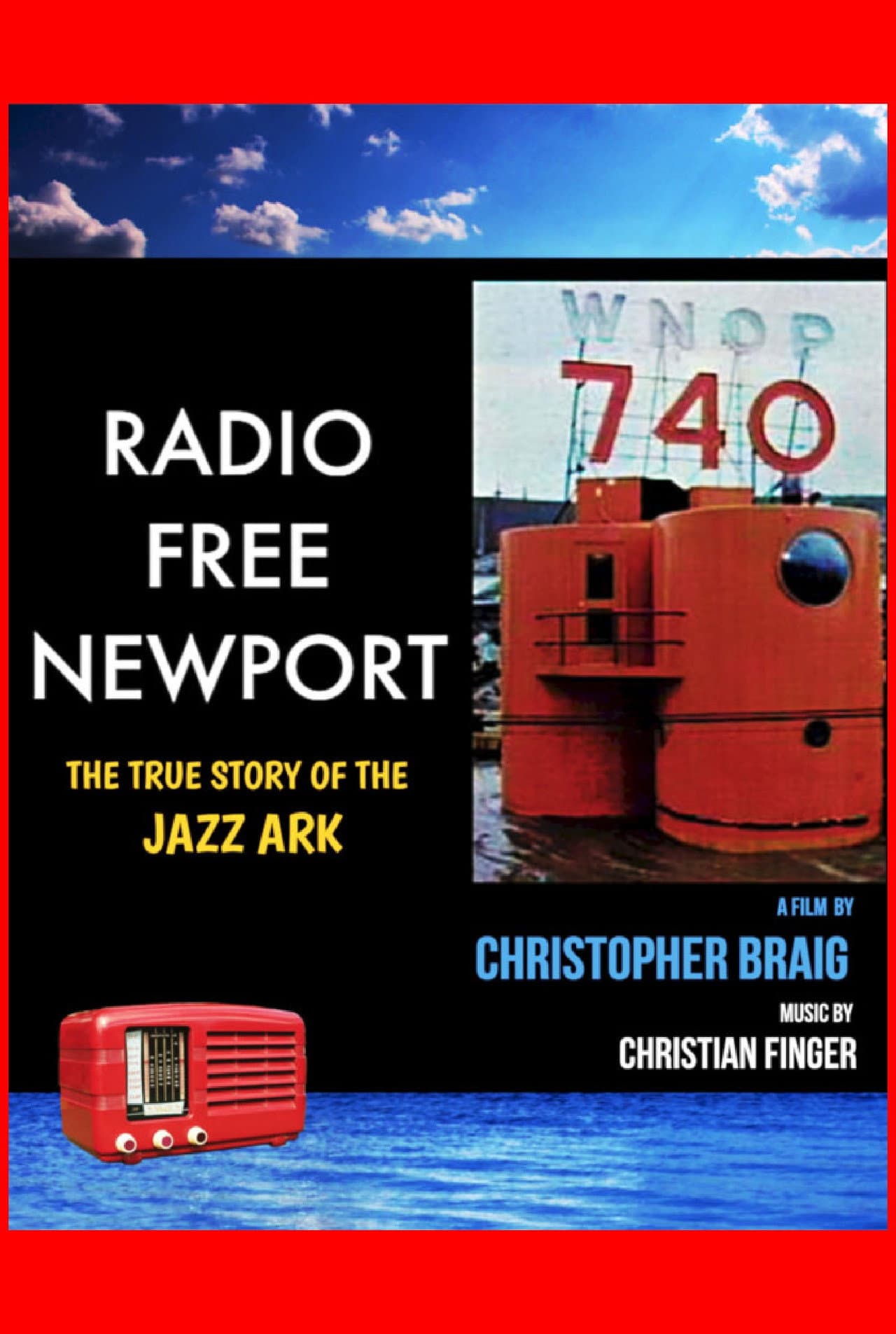 Radio Free Newport: The True Story of WNOP preview 1