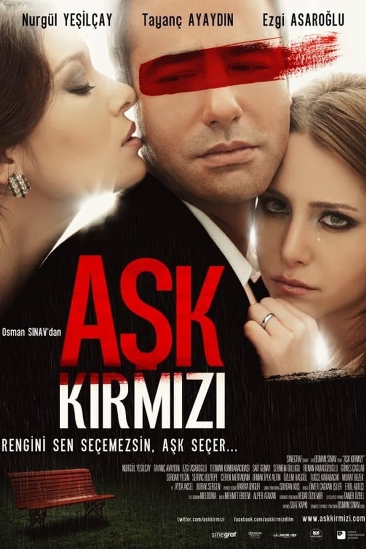 Aşk Kırmızı preview 2