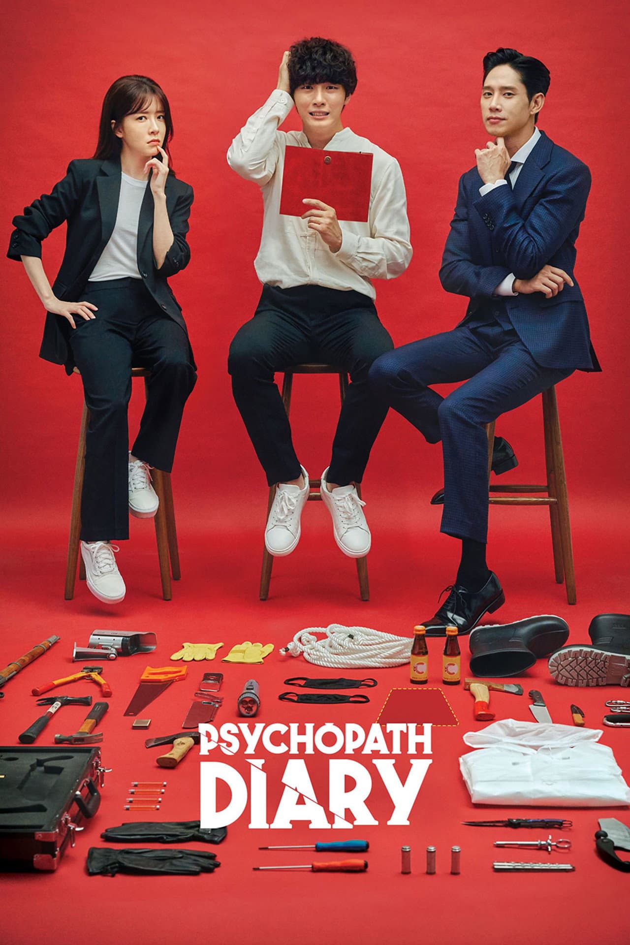 Psychopath Diary preview 2