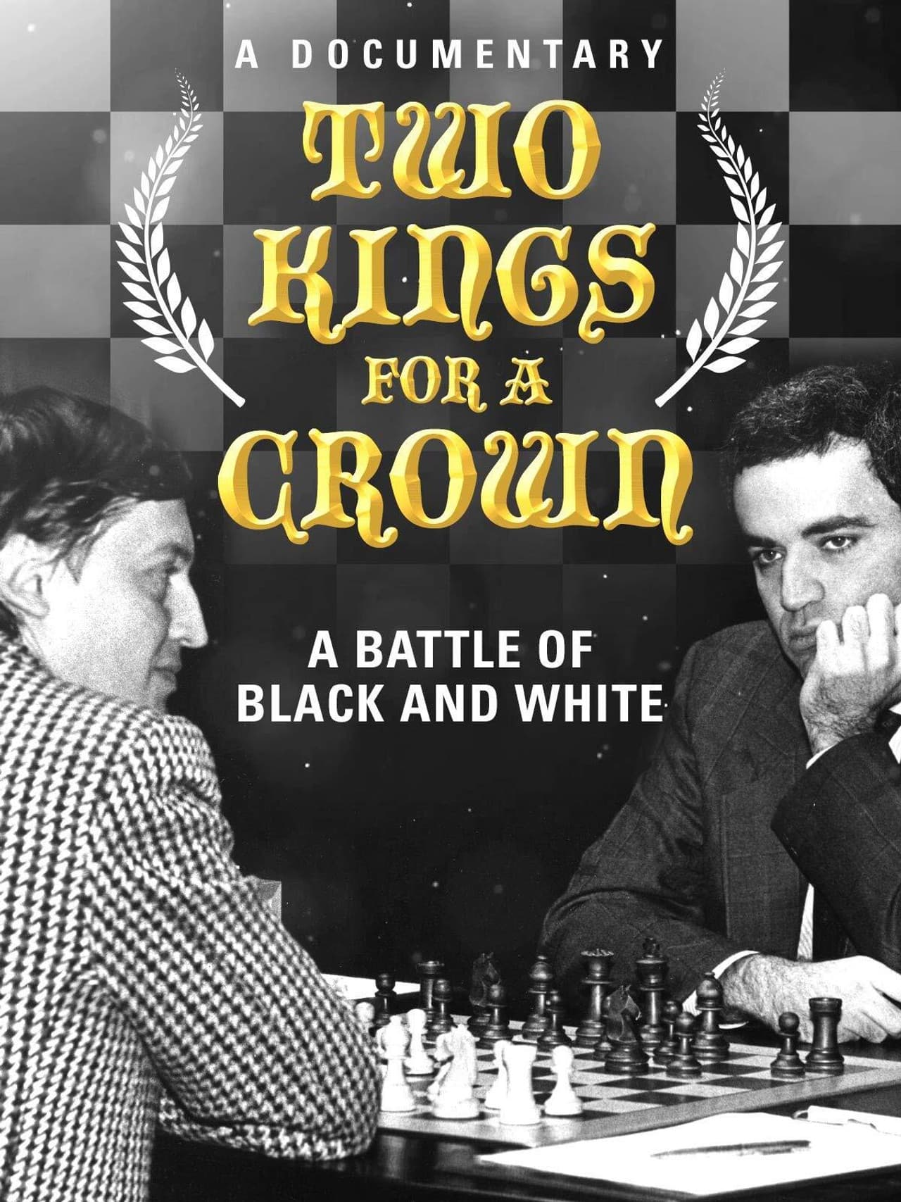 Karpov Kasparov - Two Kings for a Crown preview 1