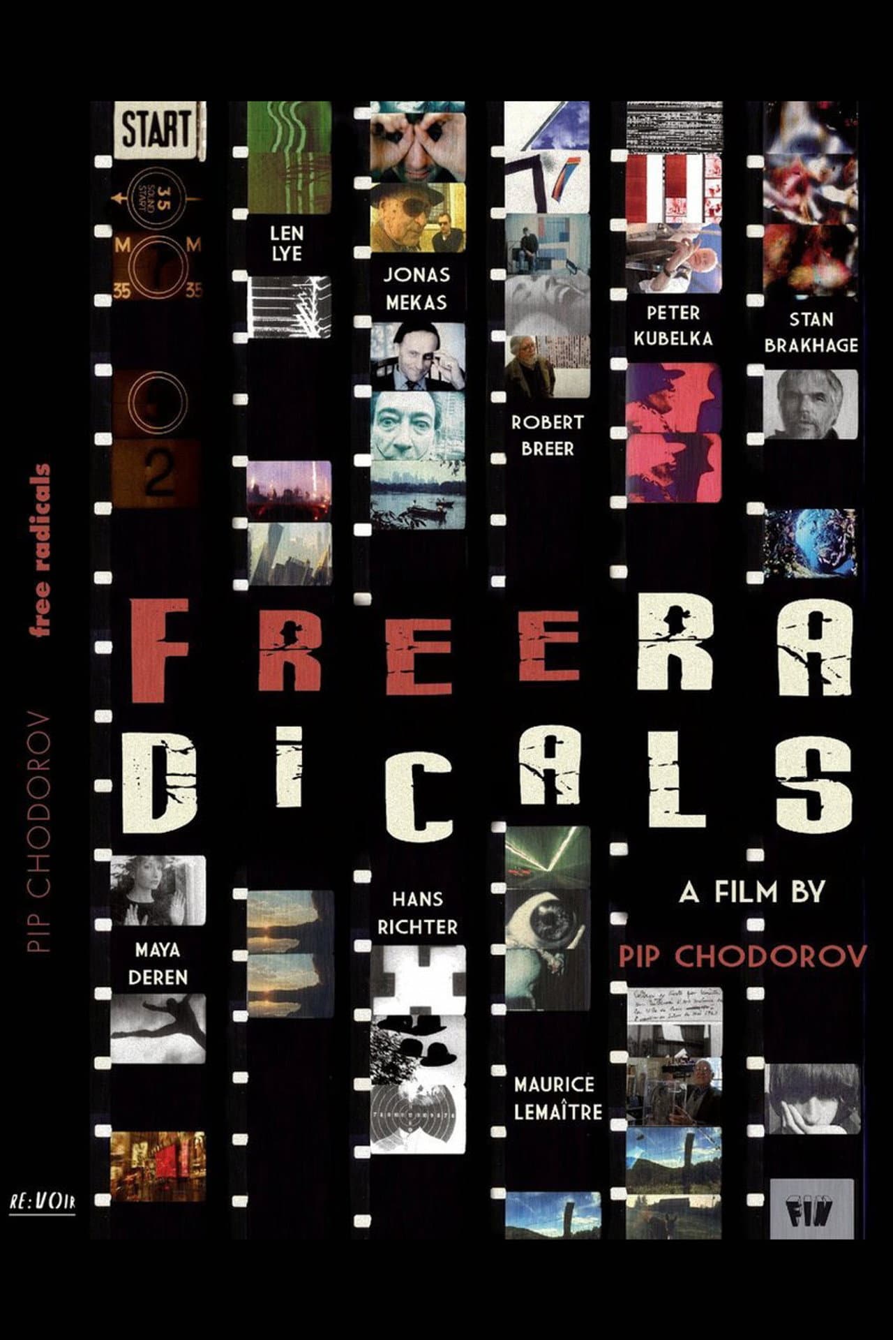 Free Radicals: A History of Experimental Film preview 1
