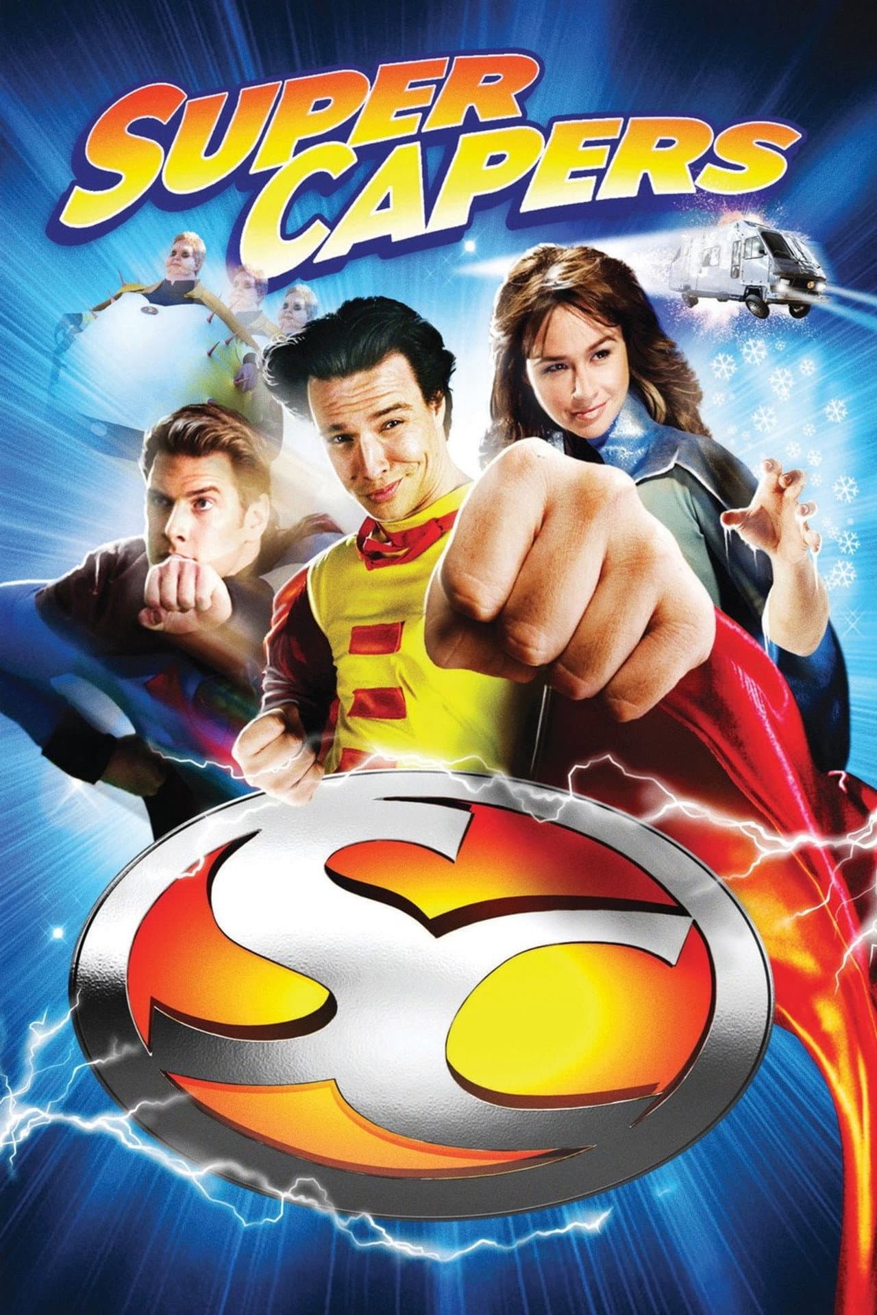Super Capers preview 2