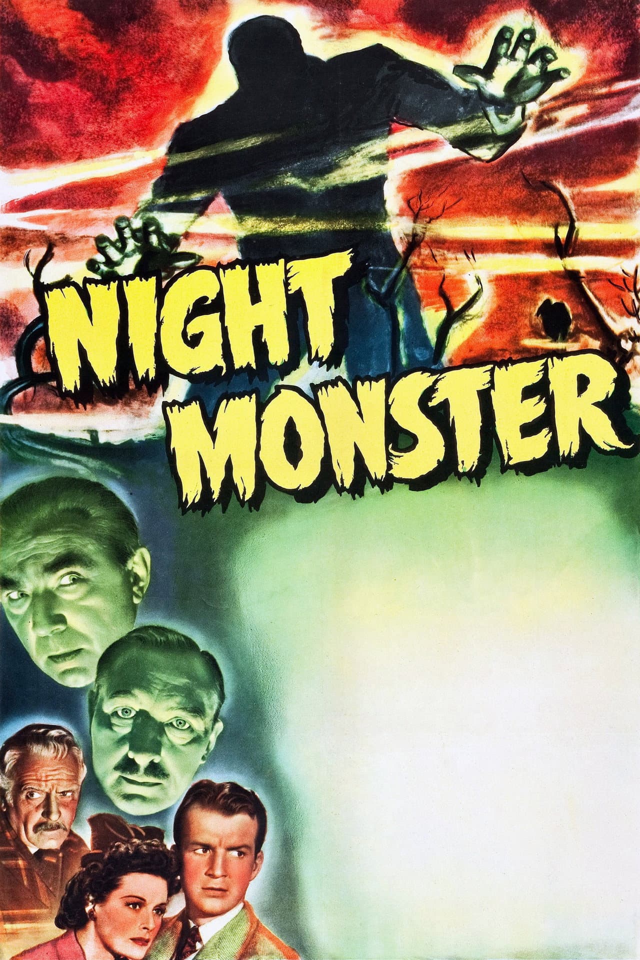 Night Monster preview 2
