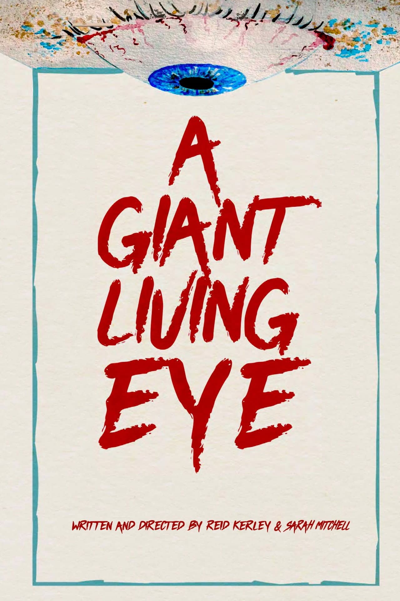 A Giant Living Eye preview 1