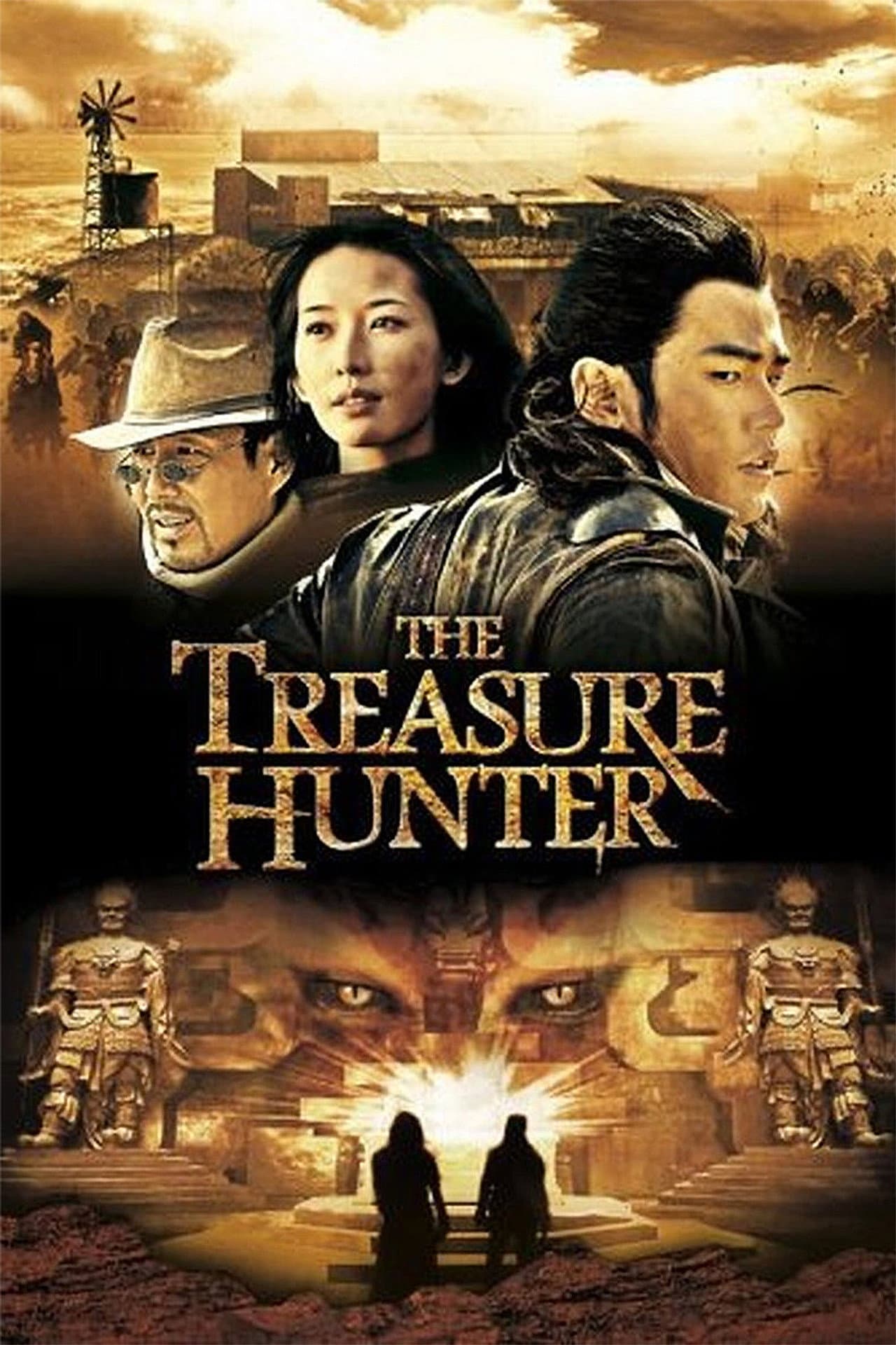 The Treasure Hunter preview 2