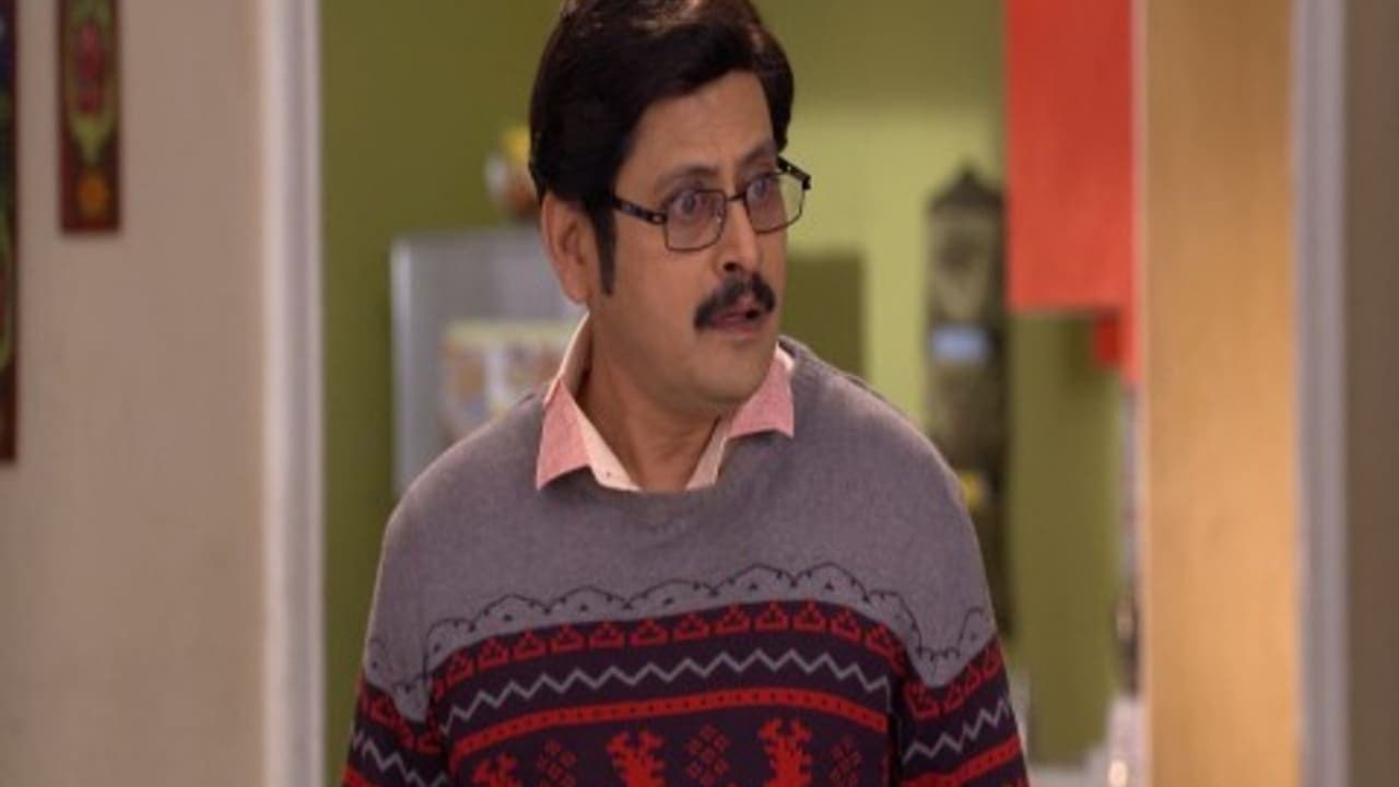 Anita Pretends to be Manmohan's Wife