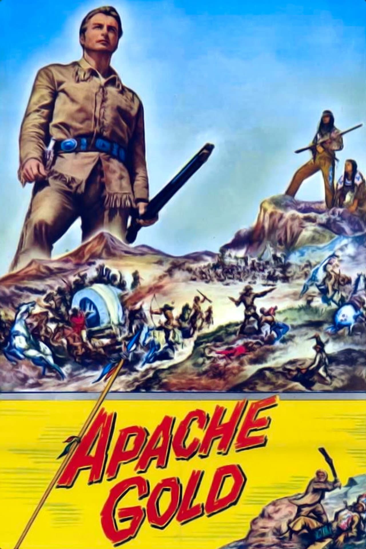 Apache Gold preview 2