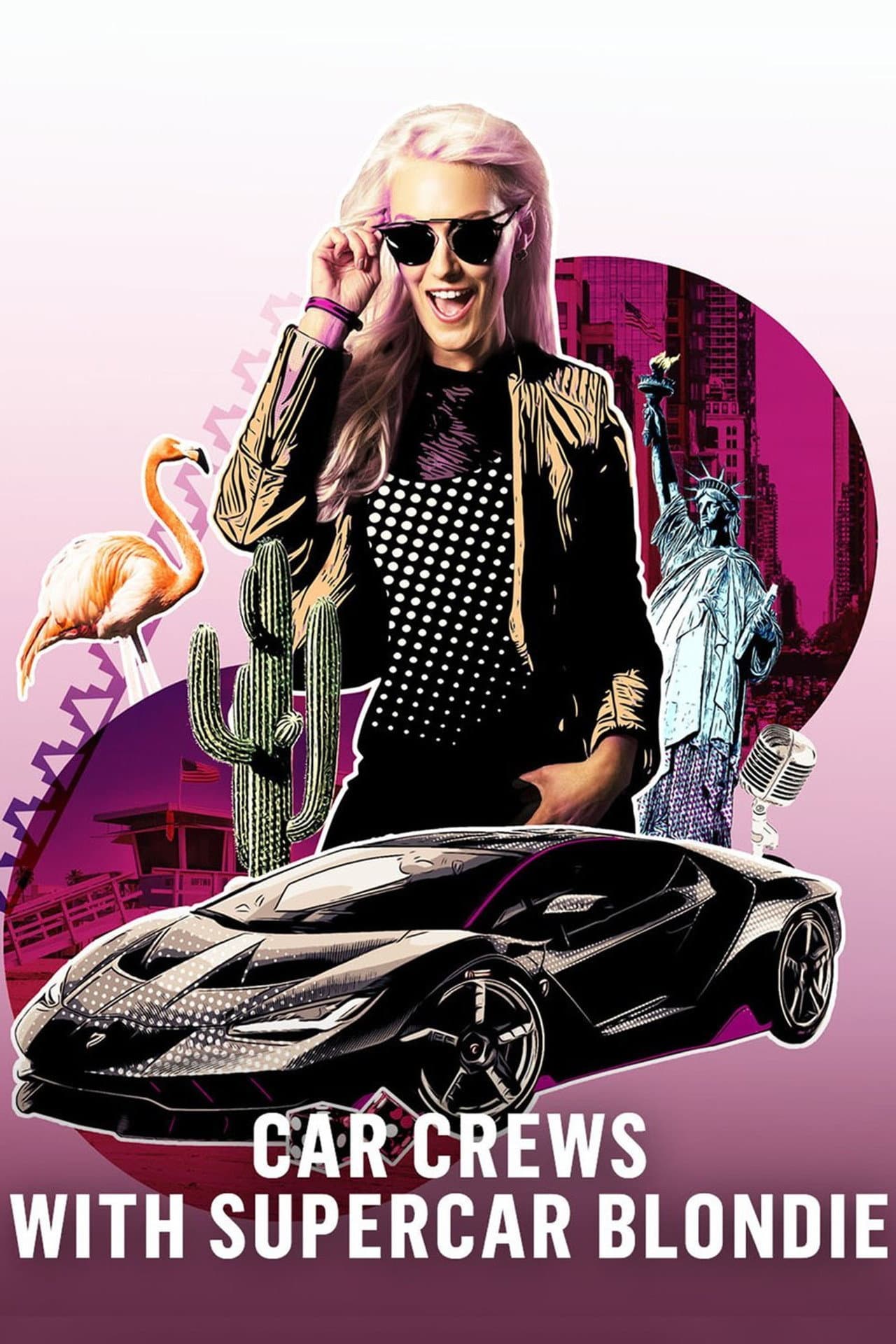 Car Crews With Supercar Blondie preview 2