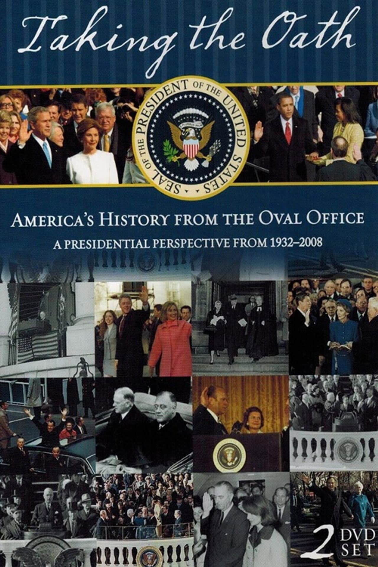 Taking the Oath: America's History From Oval Office preview 2