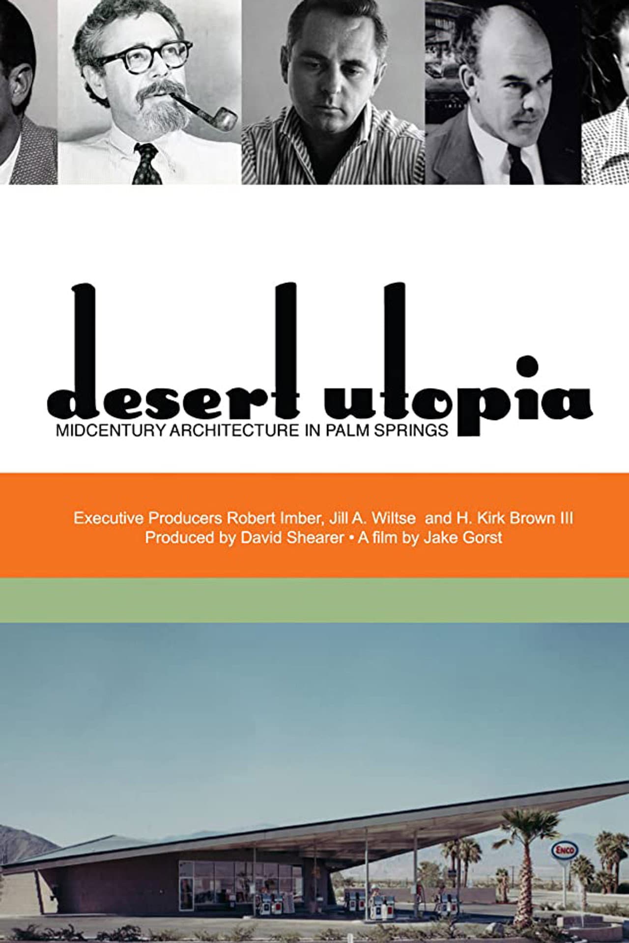 Desert Utopia: Mid-Century Architecture in Palm Springs preview 2