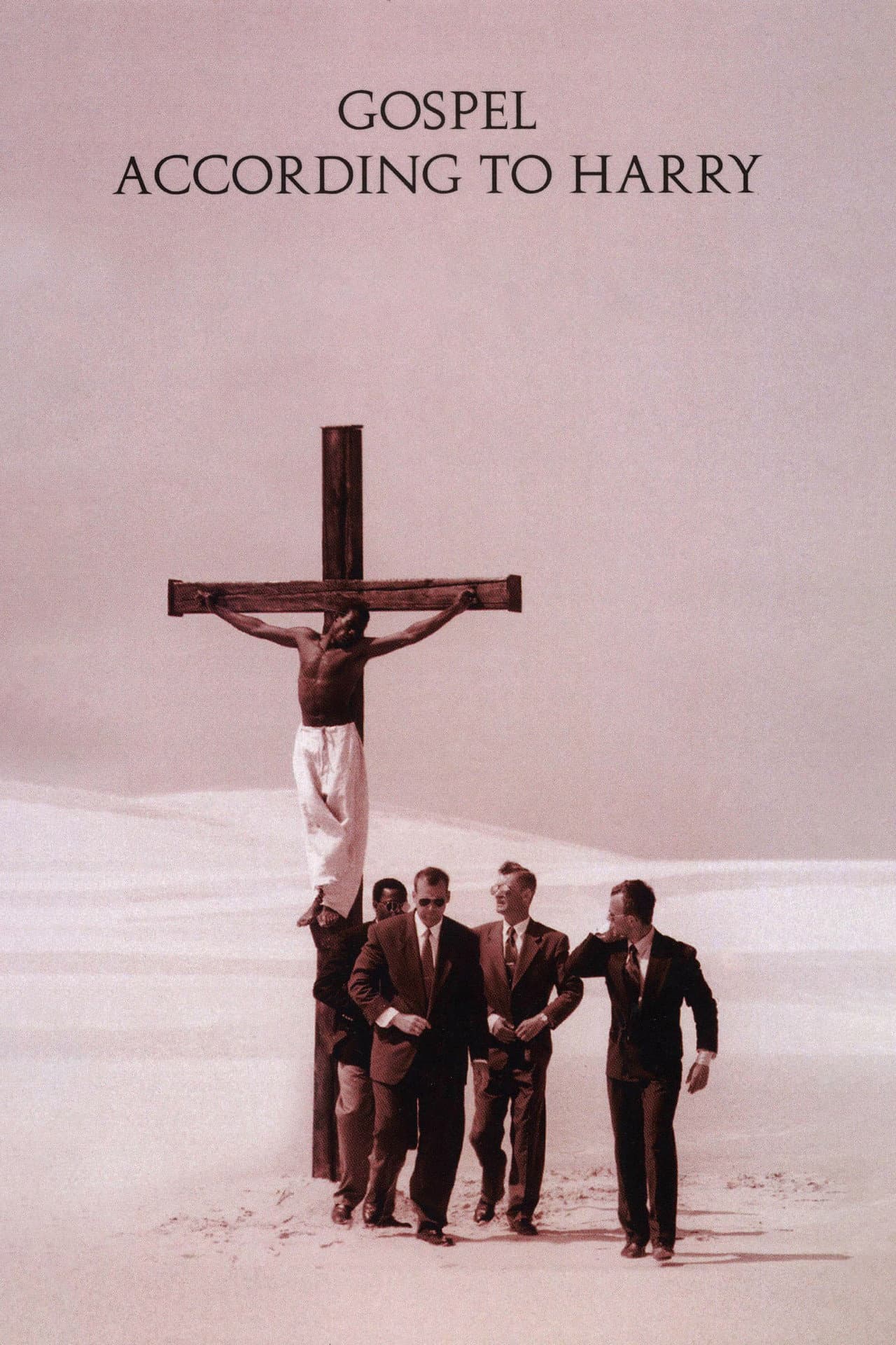 Gospel According to Harry preview 2