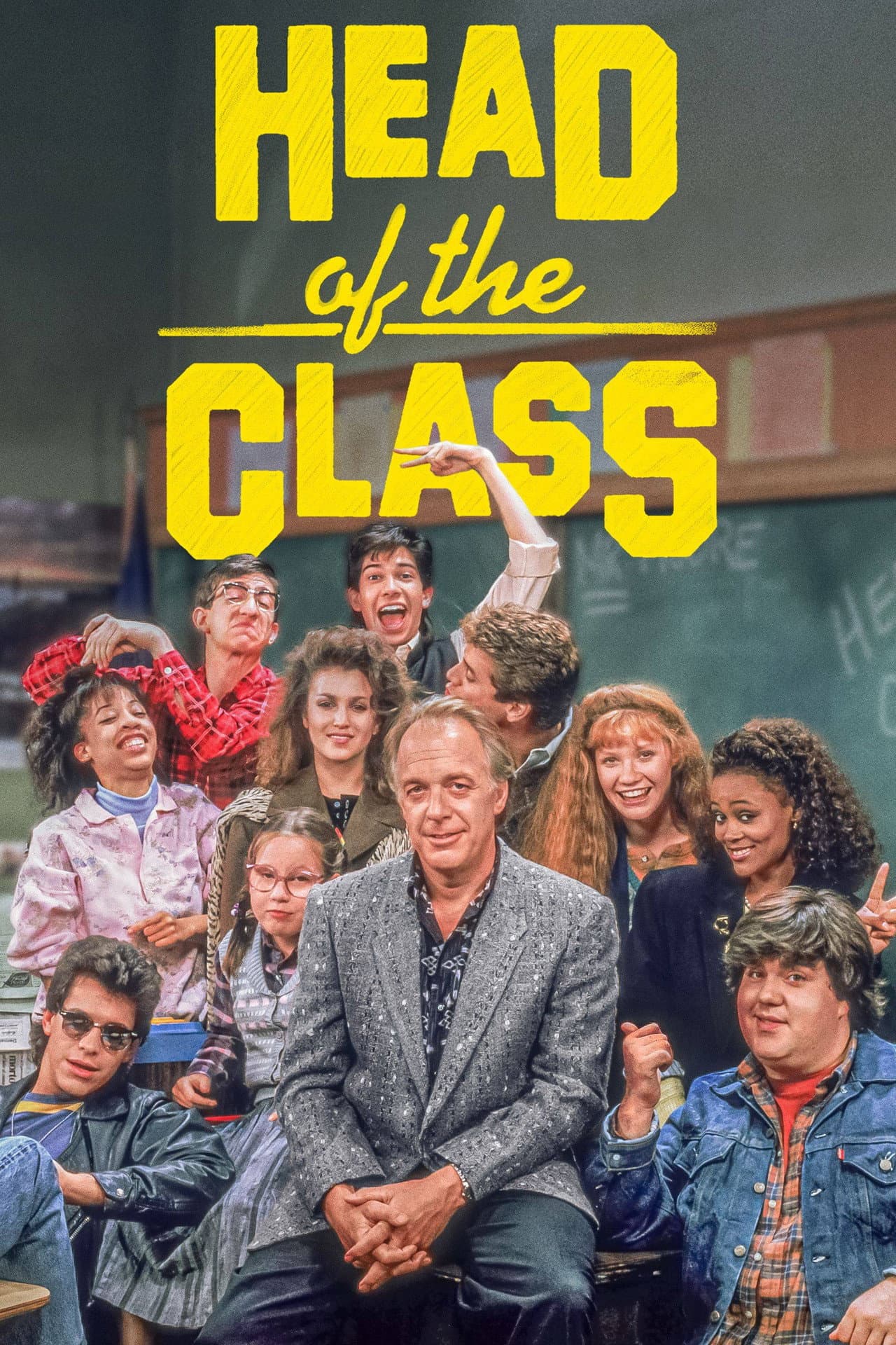 Head of the Class preview 2