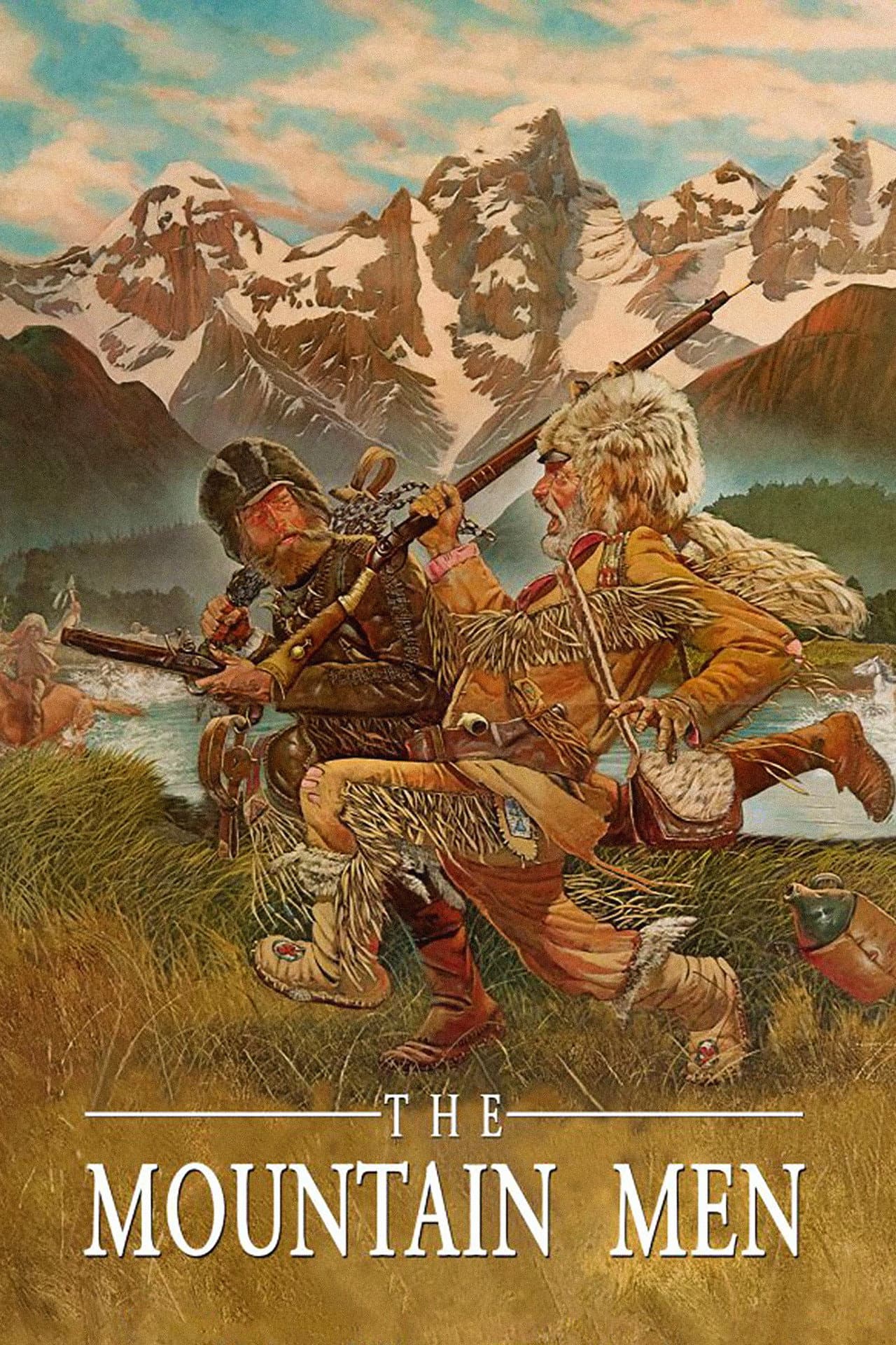The Mountain Men preview 2