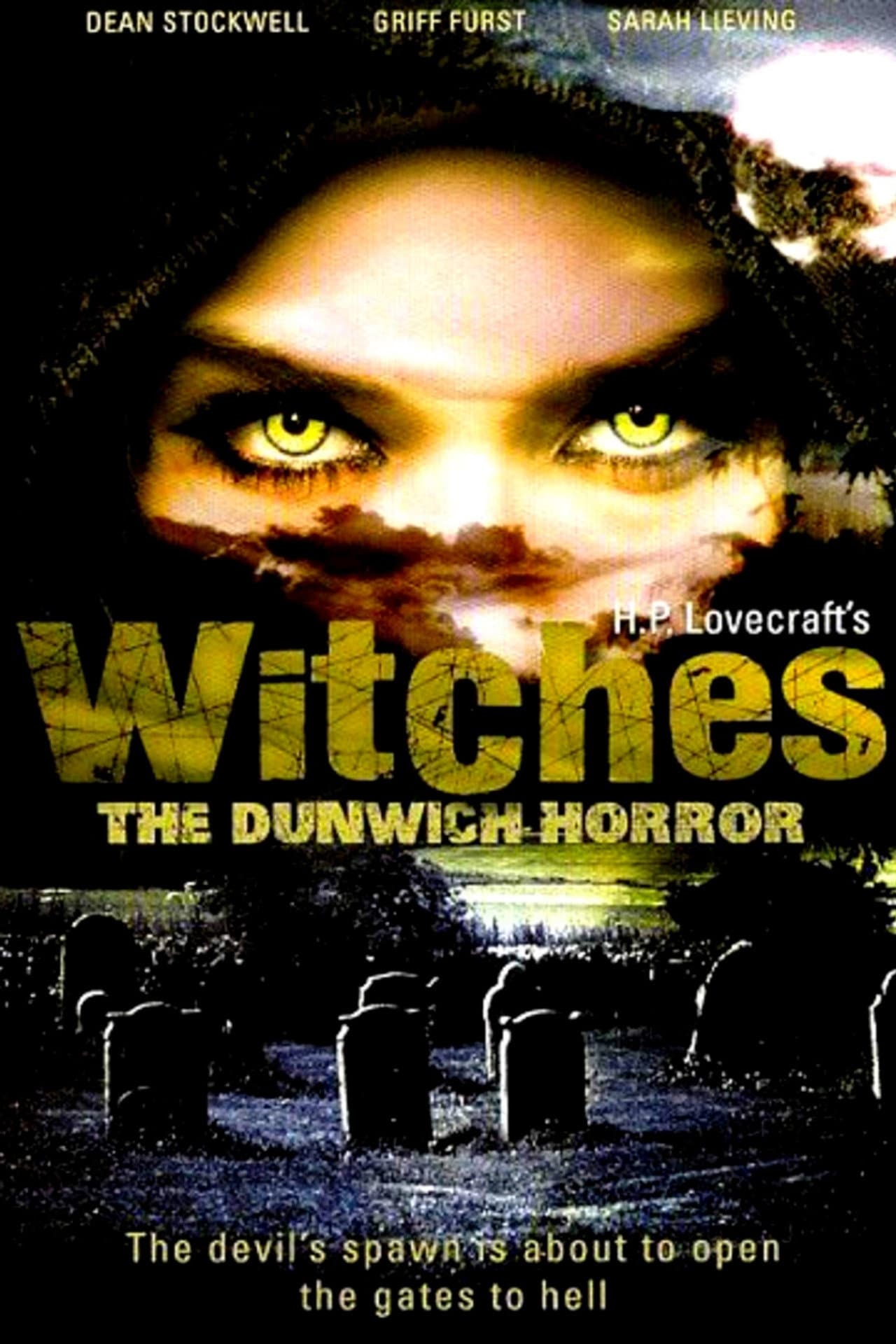 The Dunwich Horror preview 2