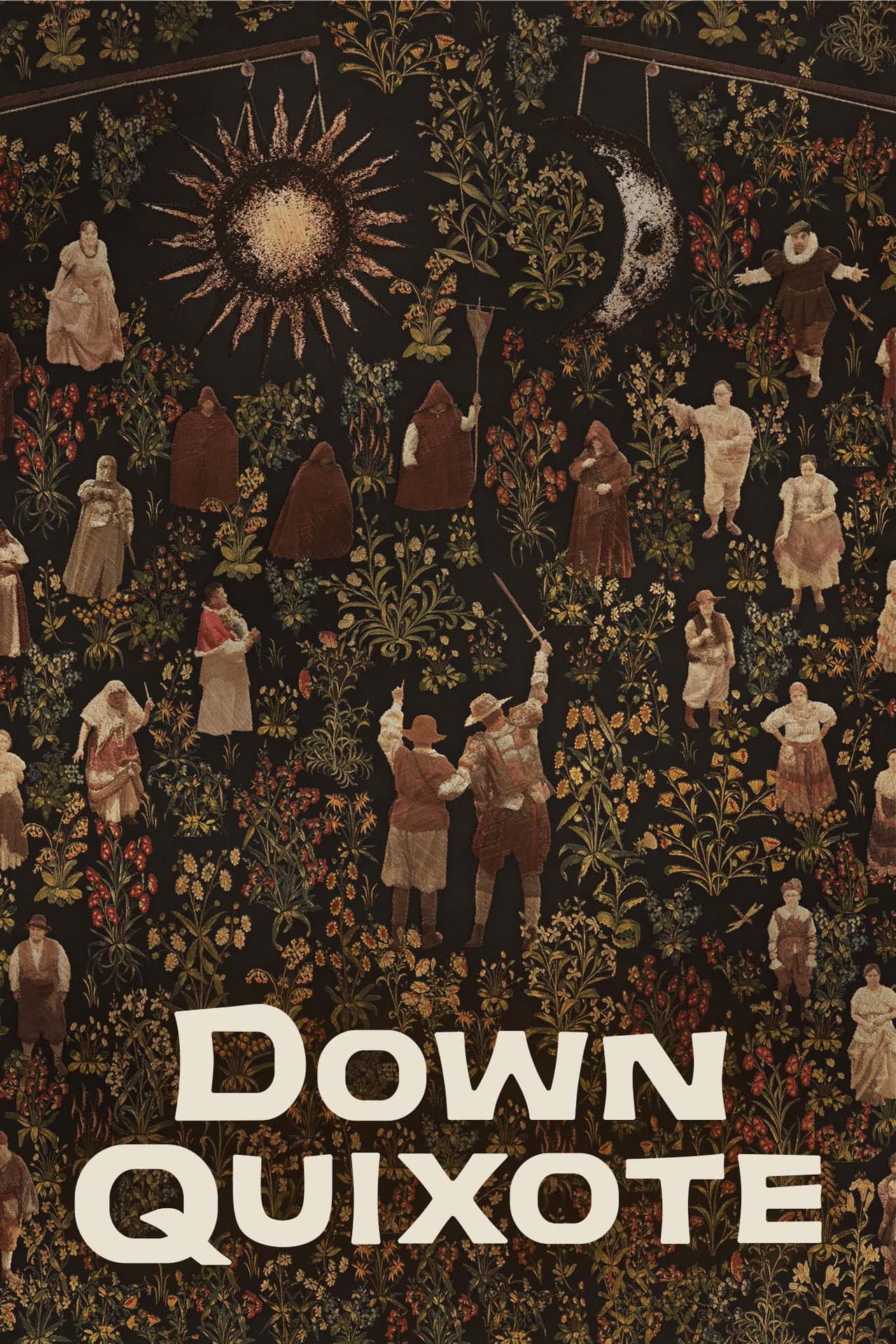 Down Quixote preview 2