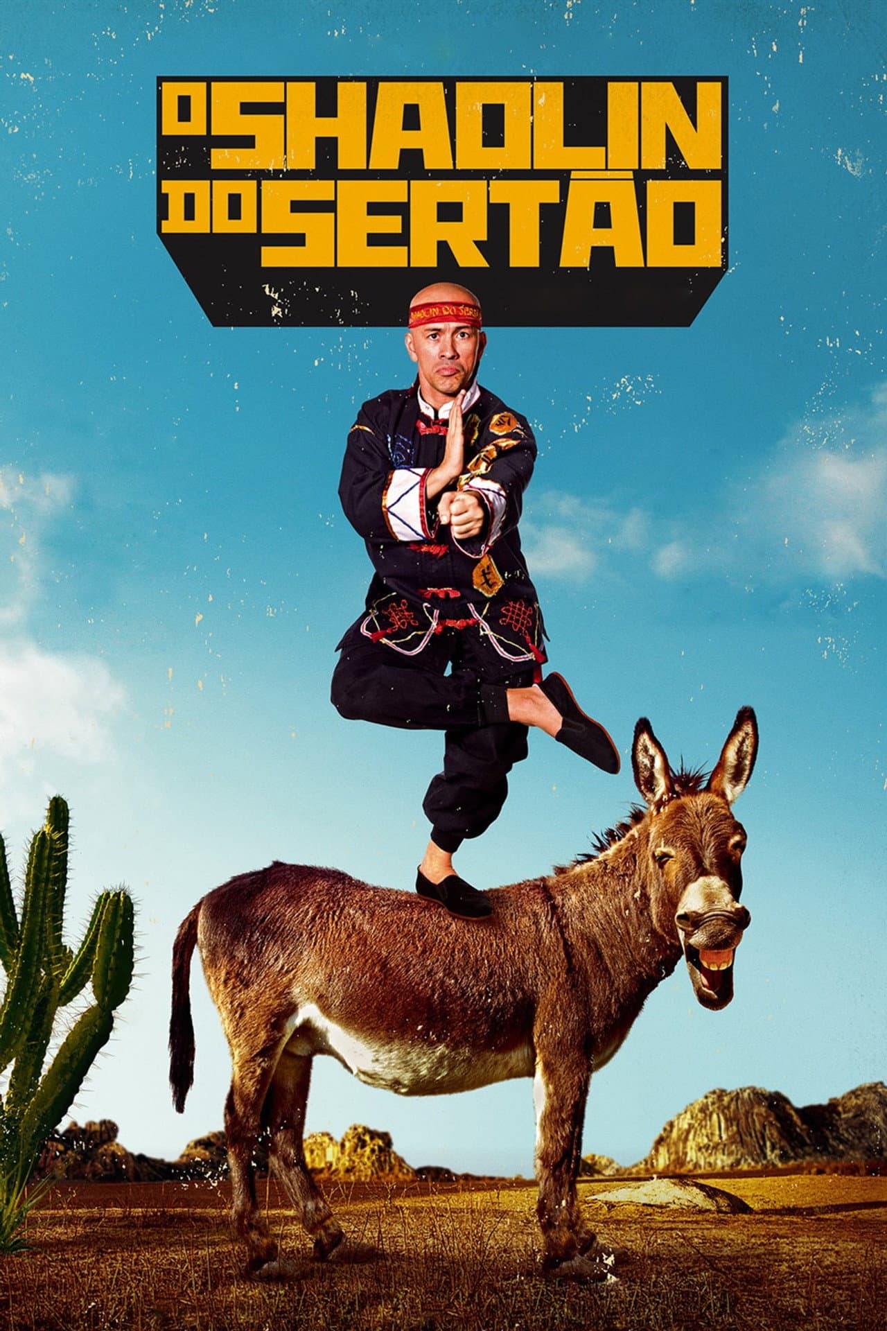 O Shaolin do Sertão preview 2
