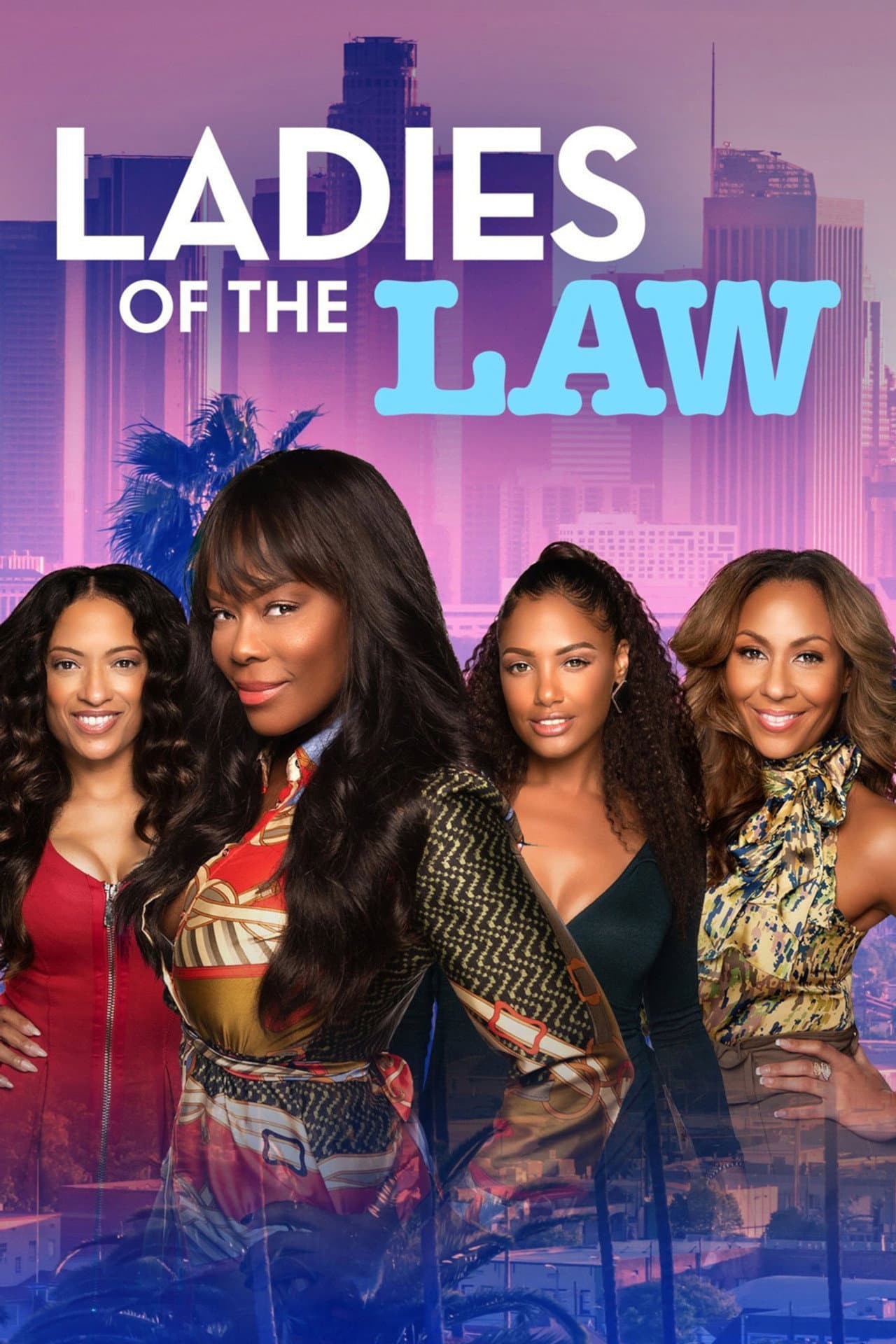 Ladies of the Law preview 2