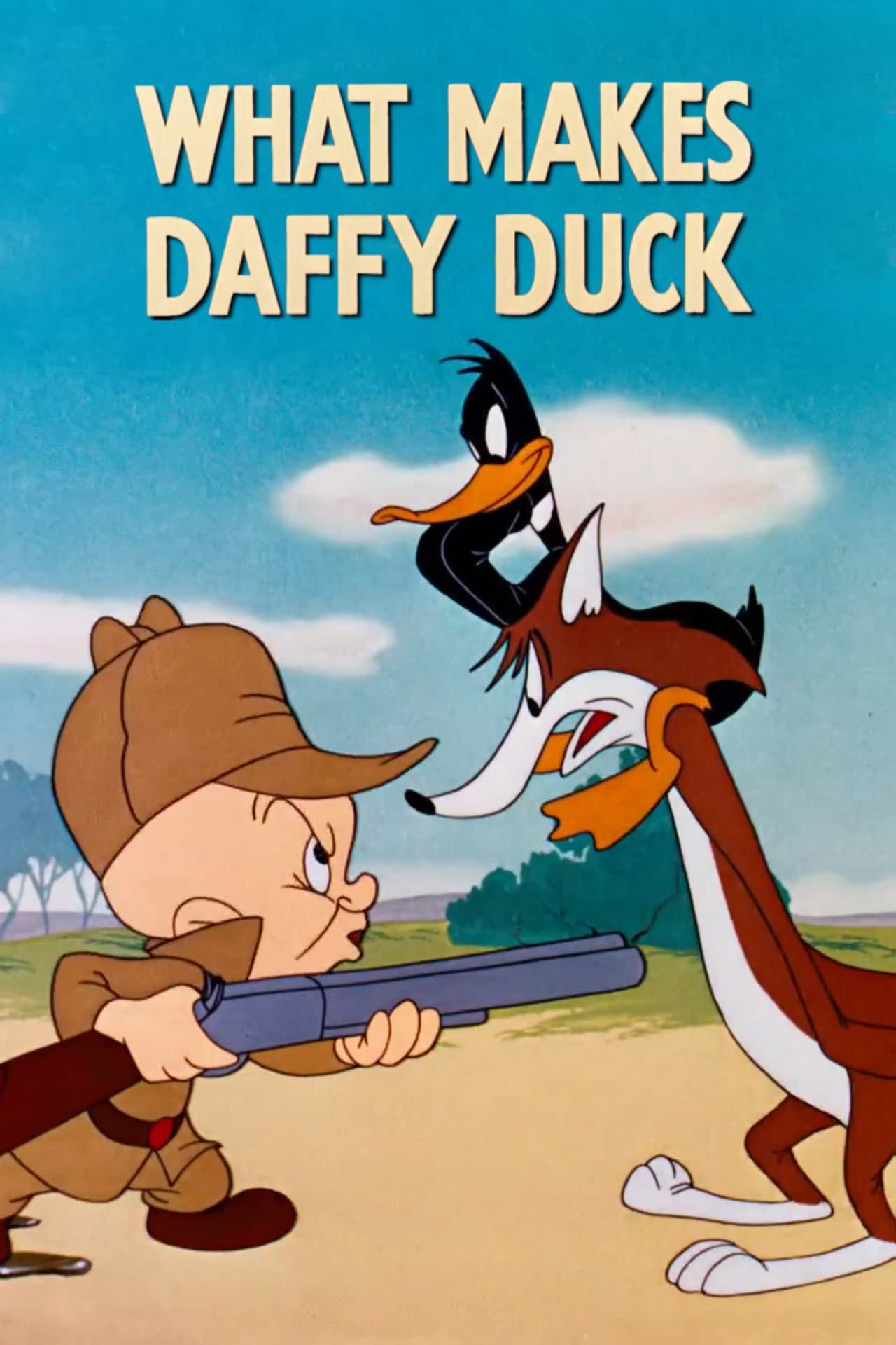 What Makes Daffy Duck preview 2